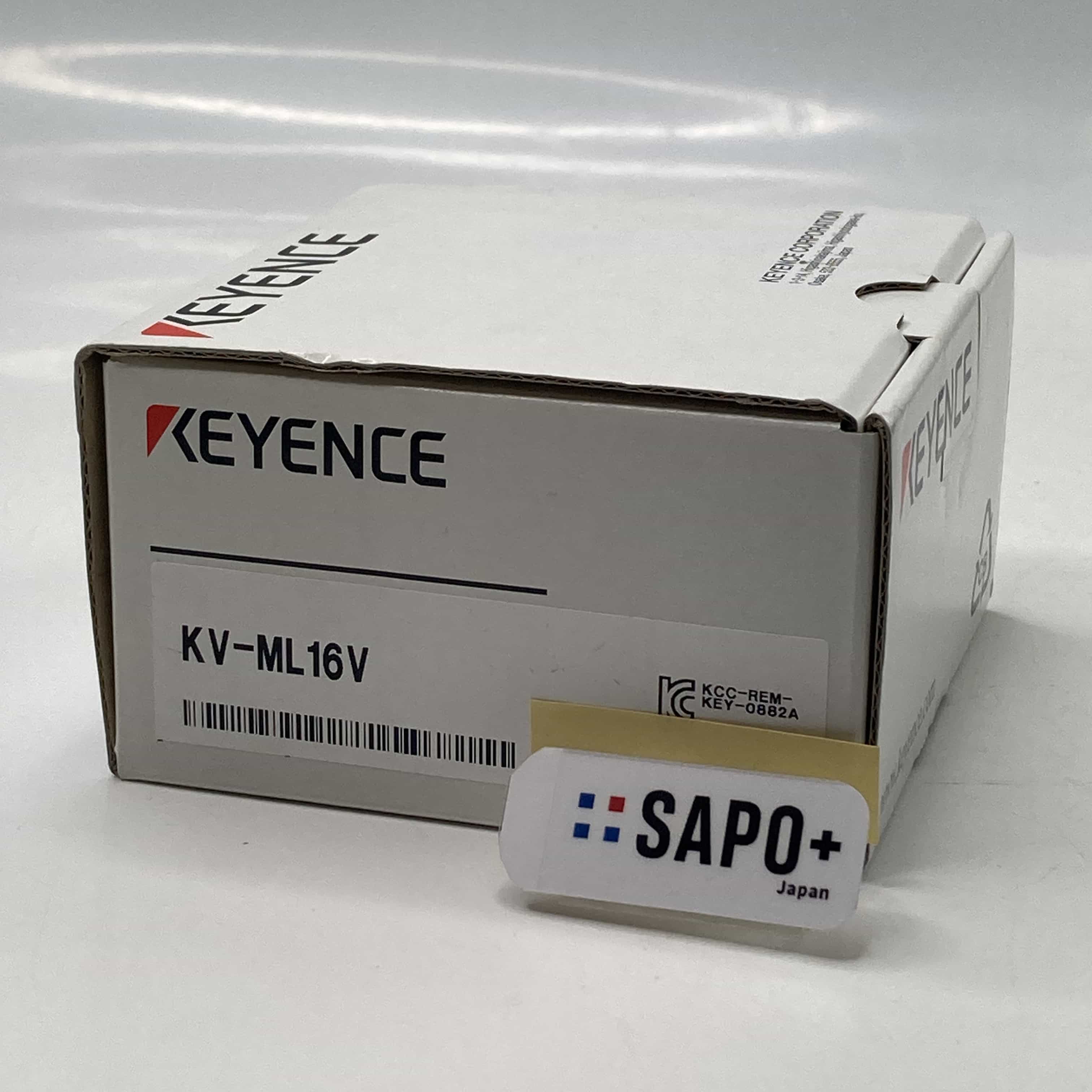 KV-ML16V  箱潰れ有 KVシリーズ拡張ユニット キーエンス