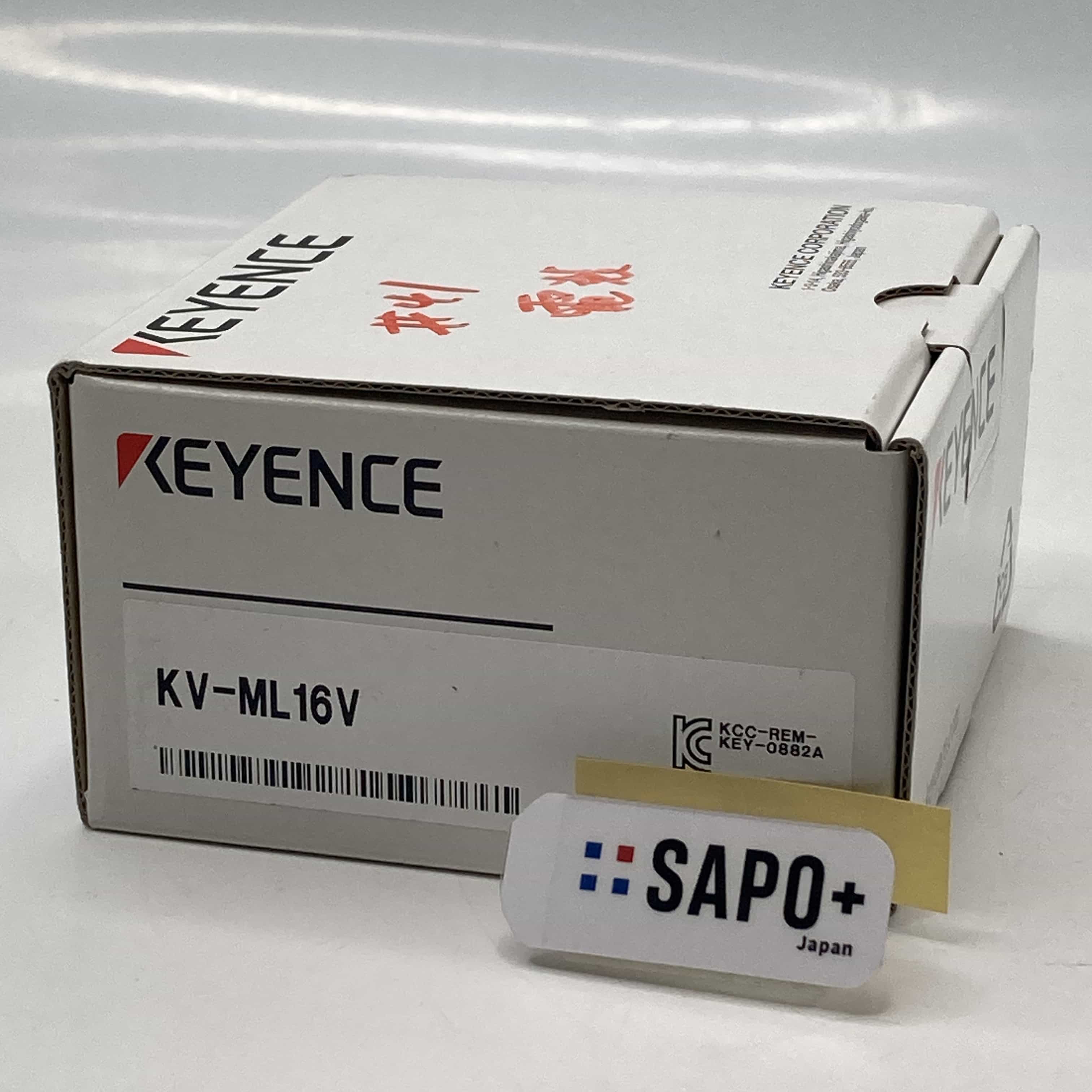 KV-ML16V  印字有 KVシリーズ拡張ユニット キーエンス