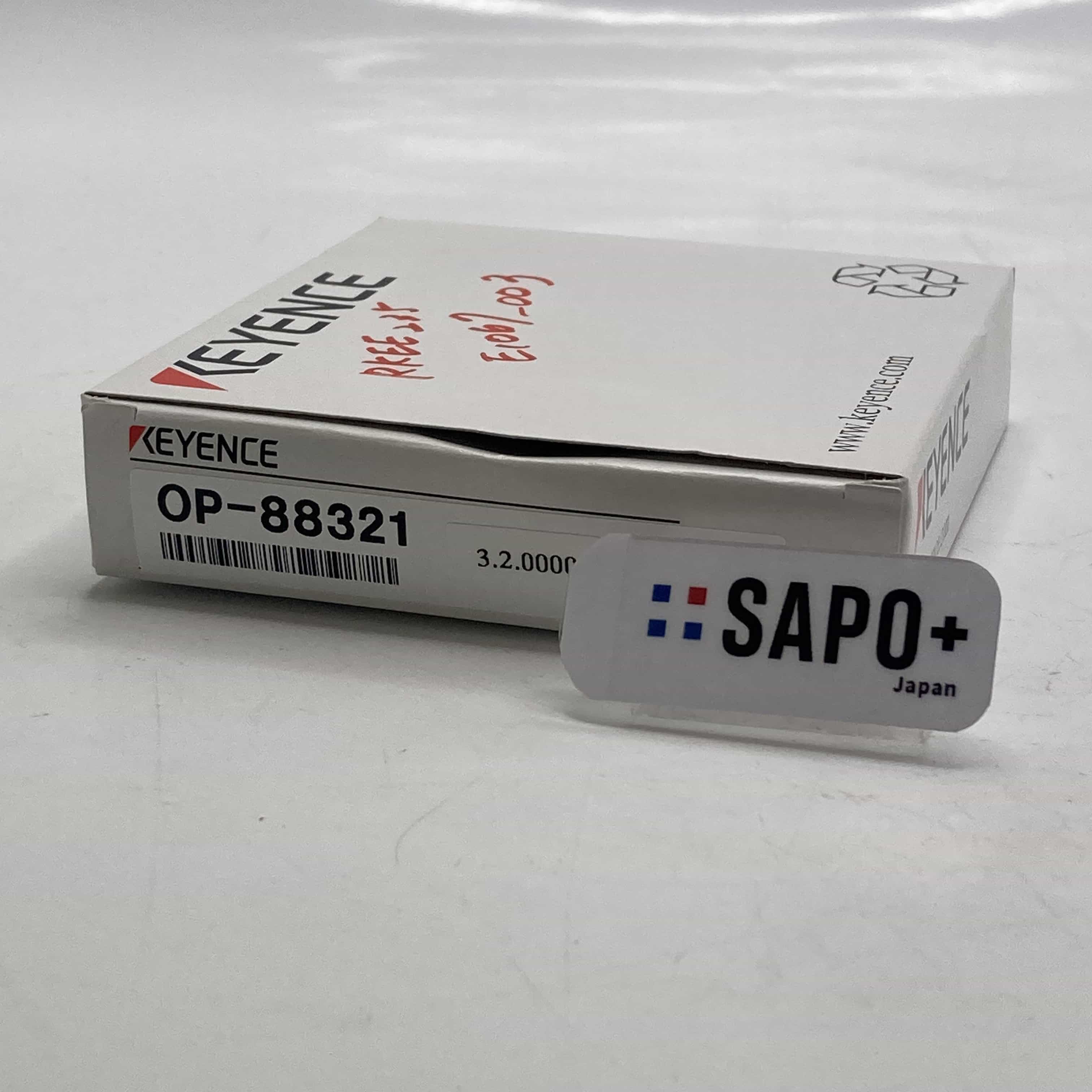 OP-88321  開封済/印字有 照明ユニット キーエンス