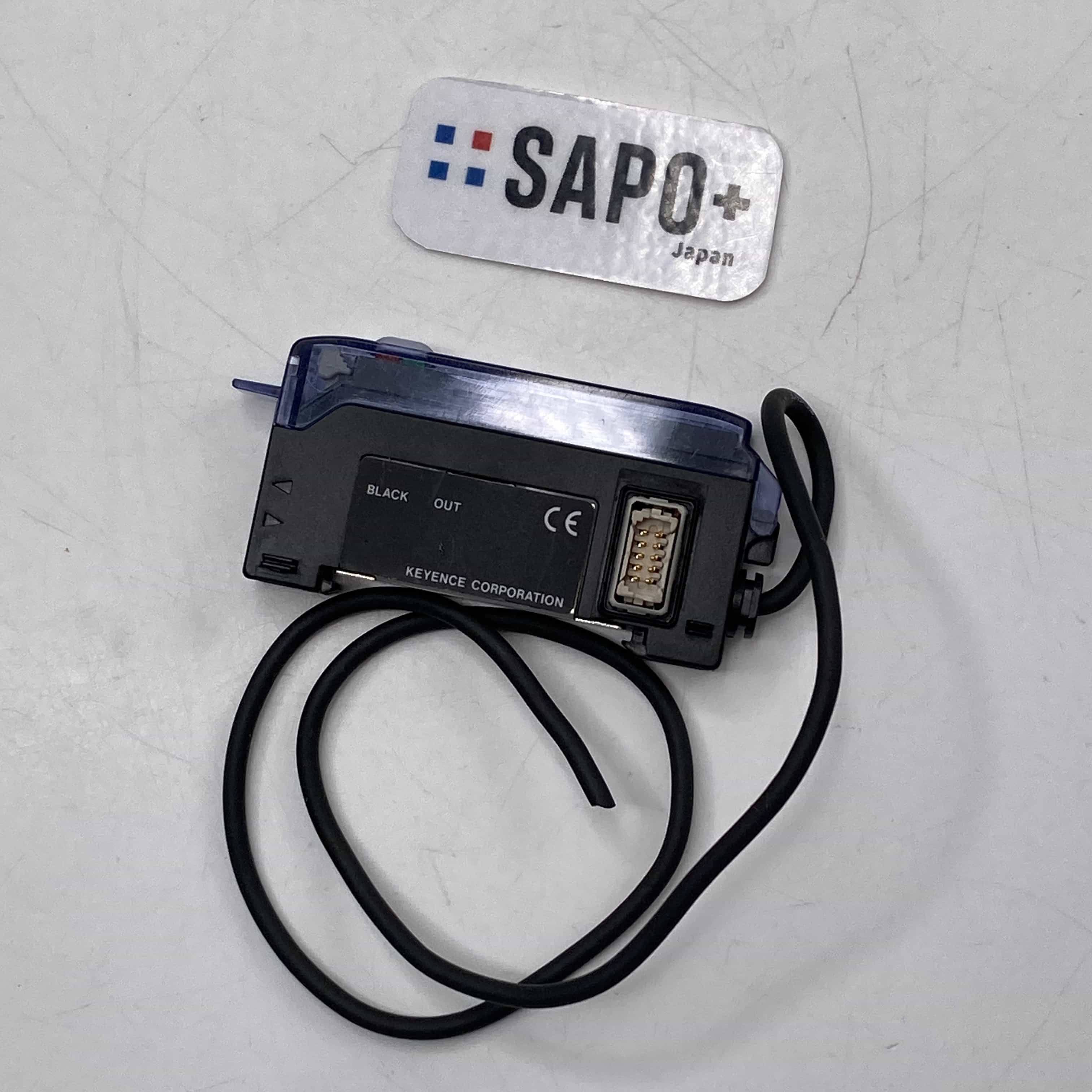 FS-T2  ケーブル長さ違い有り/ケーブルの長さ選べません ファイバセンサ子機ユニット キーエンス