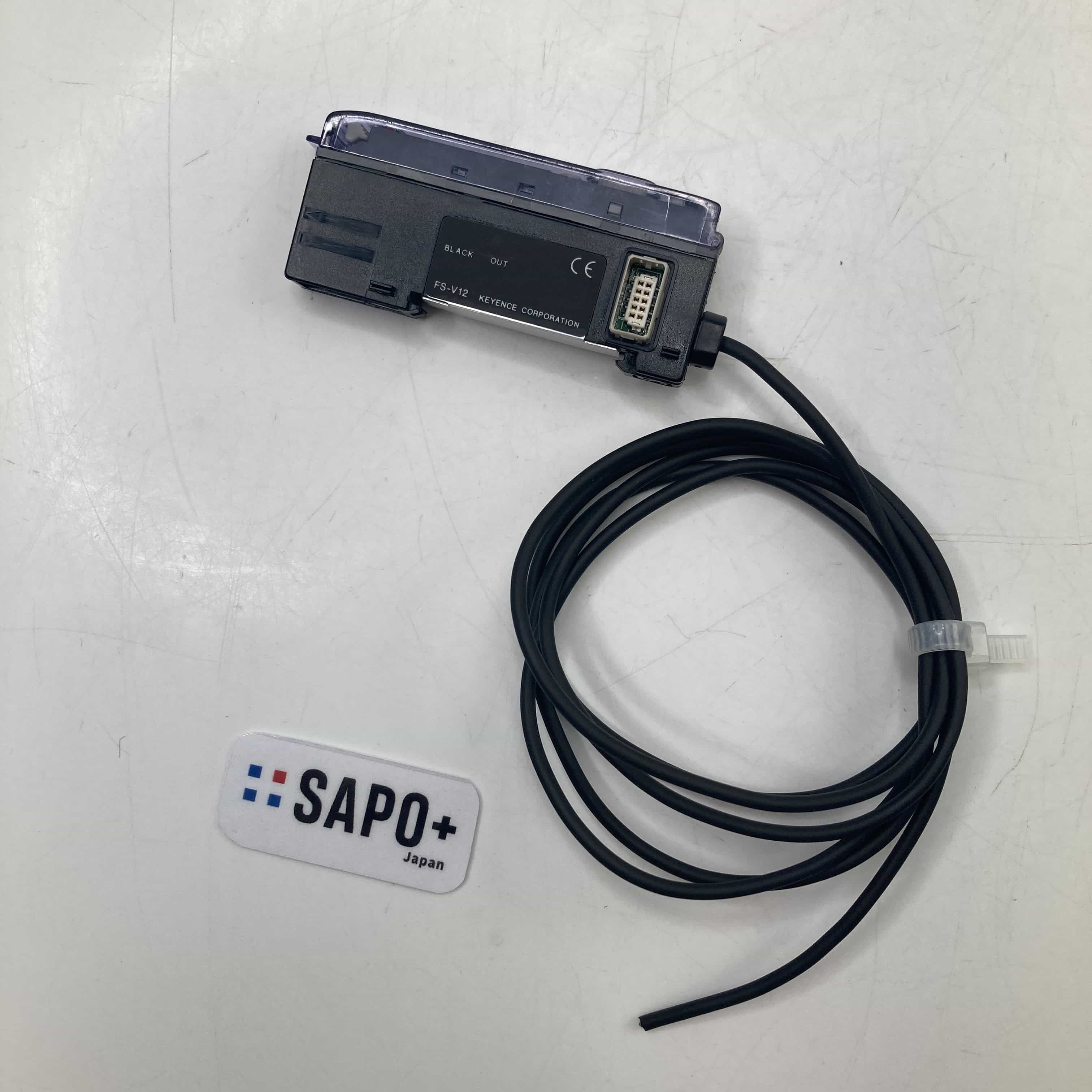 FS-V12 デジタルファイバアンプ キーエンス
