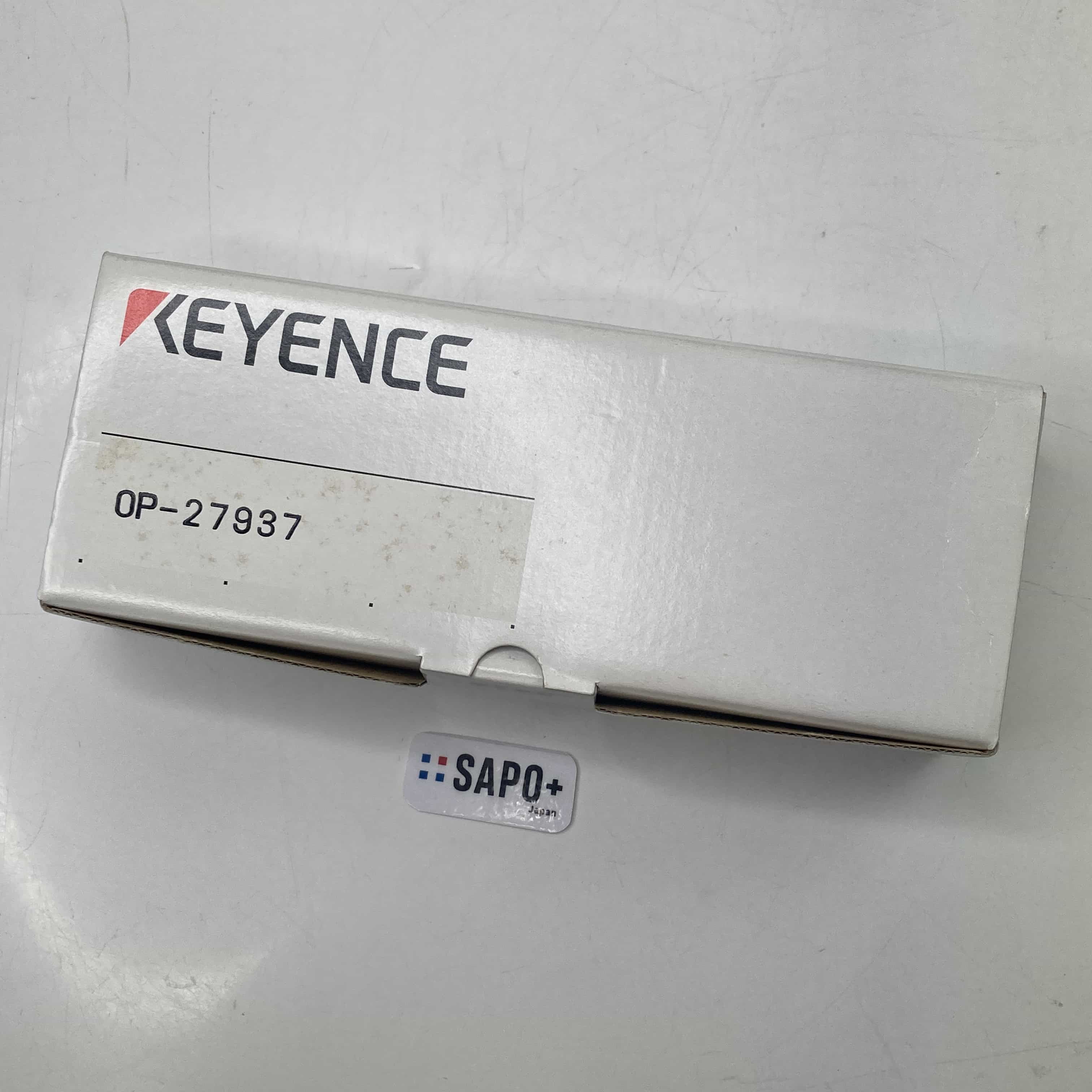 OP-27937  箱汚れ有 ピンクロスケーブル キーエンス