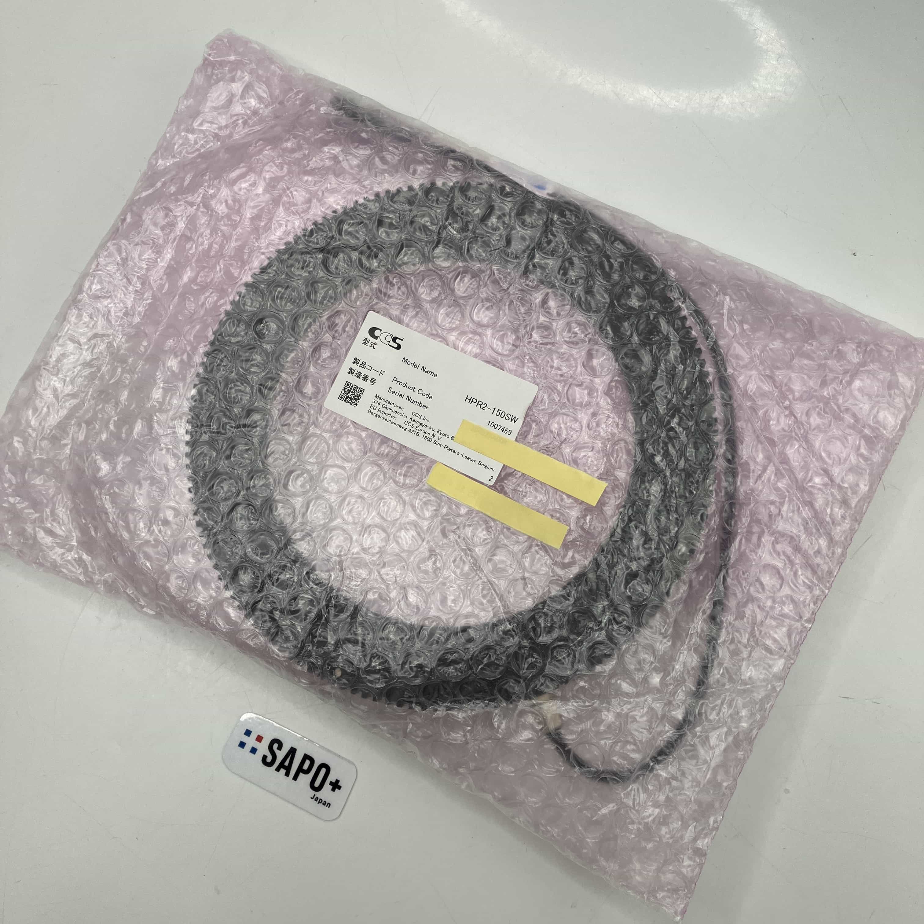 HPR2-150SW 2019年製 LEDリング光源 CCS