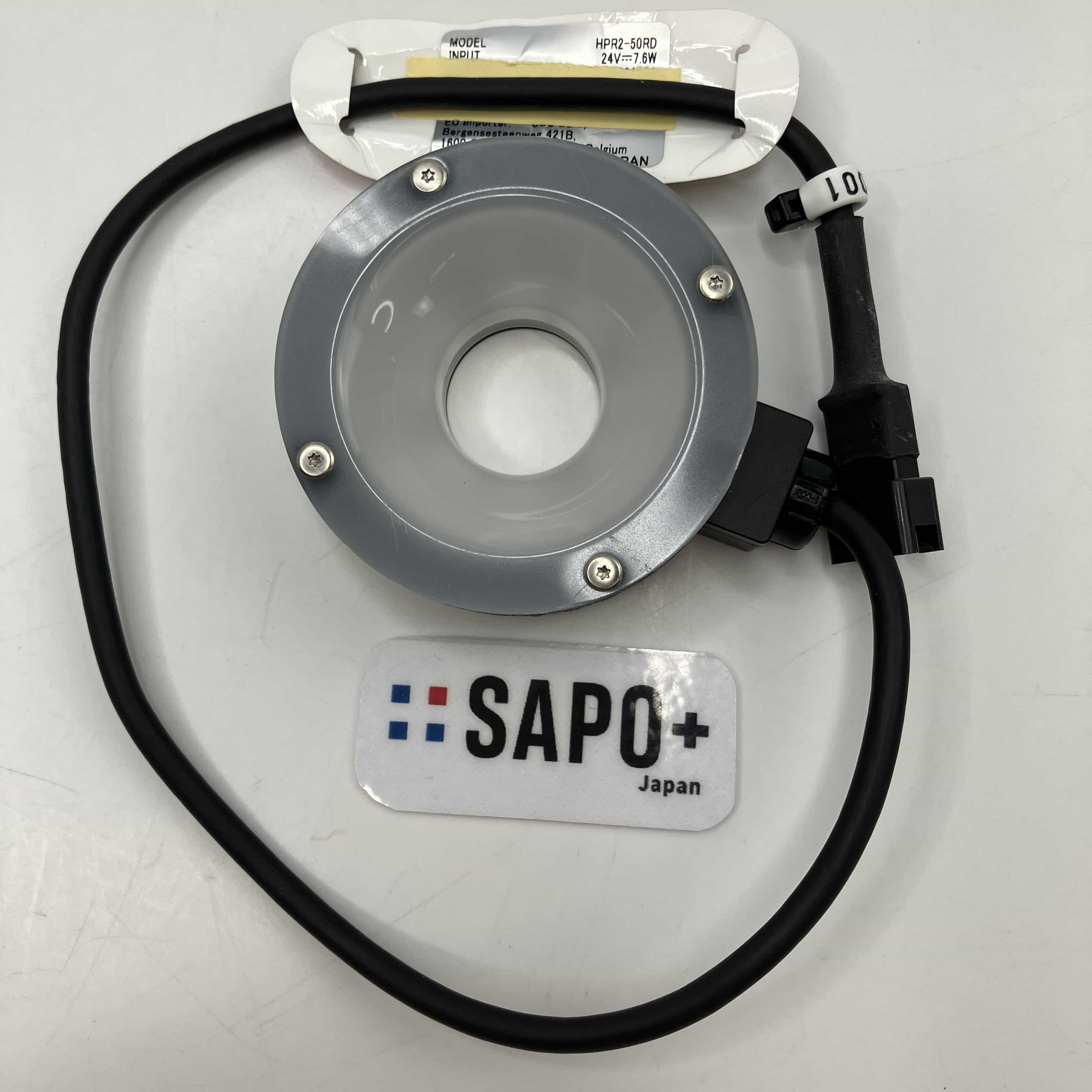 HPR2-50RD LEDリング光源 CCS