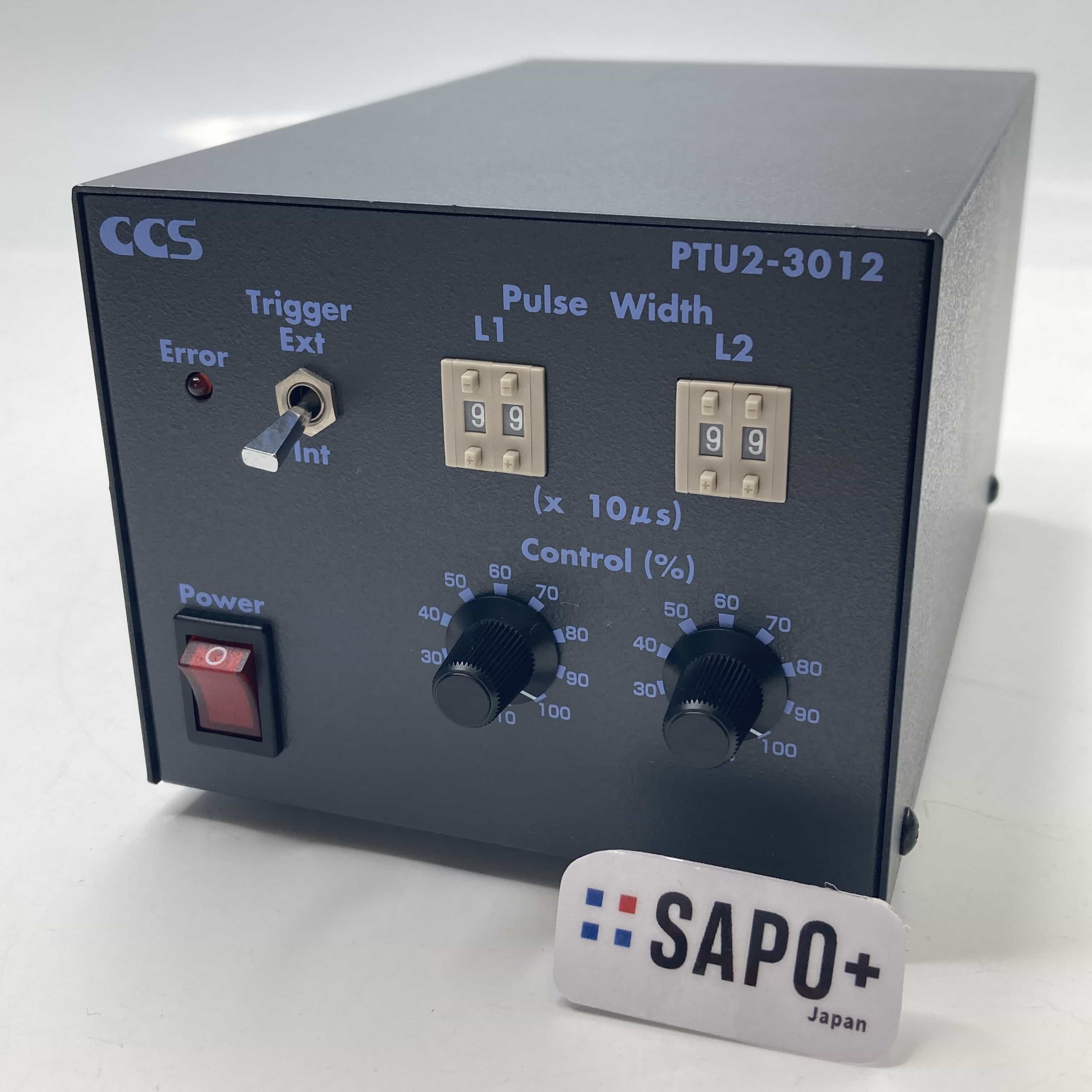 PTU2-3012 ストロボ電源 PTU2シリーズ CCS