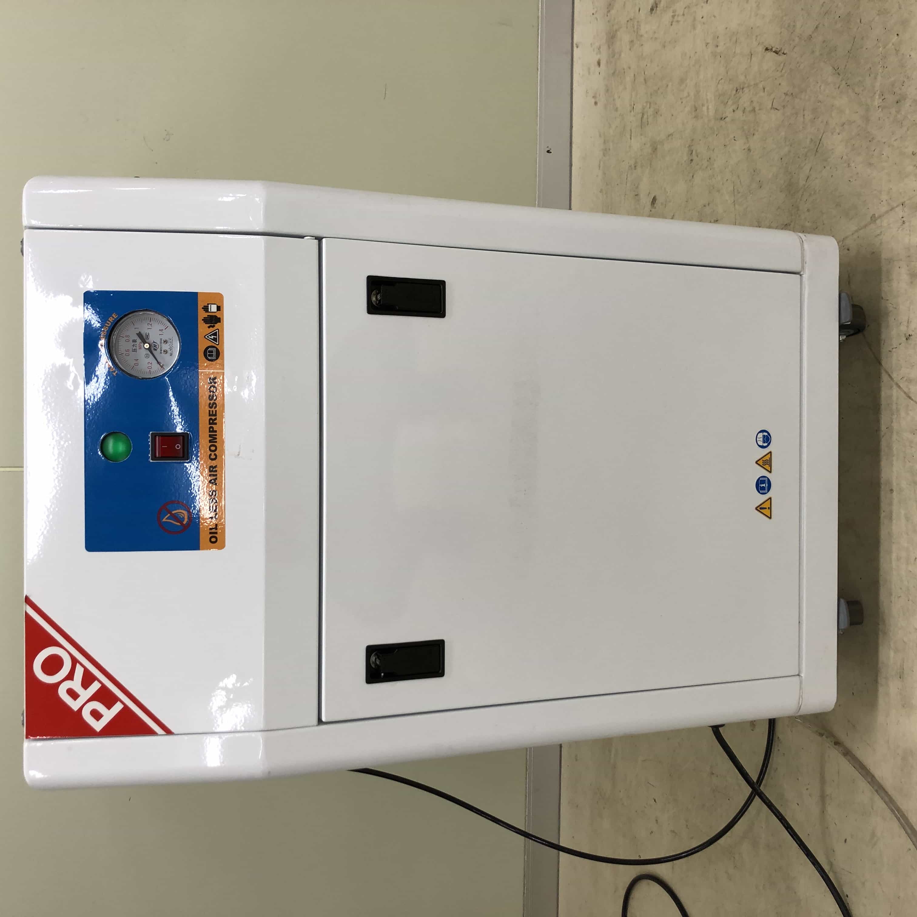 WDS230 1.5kw コンプレッサー オイルレスシリーズ KURODA