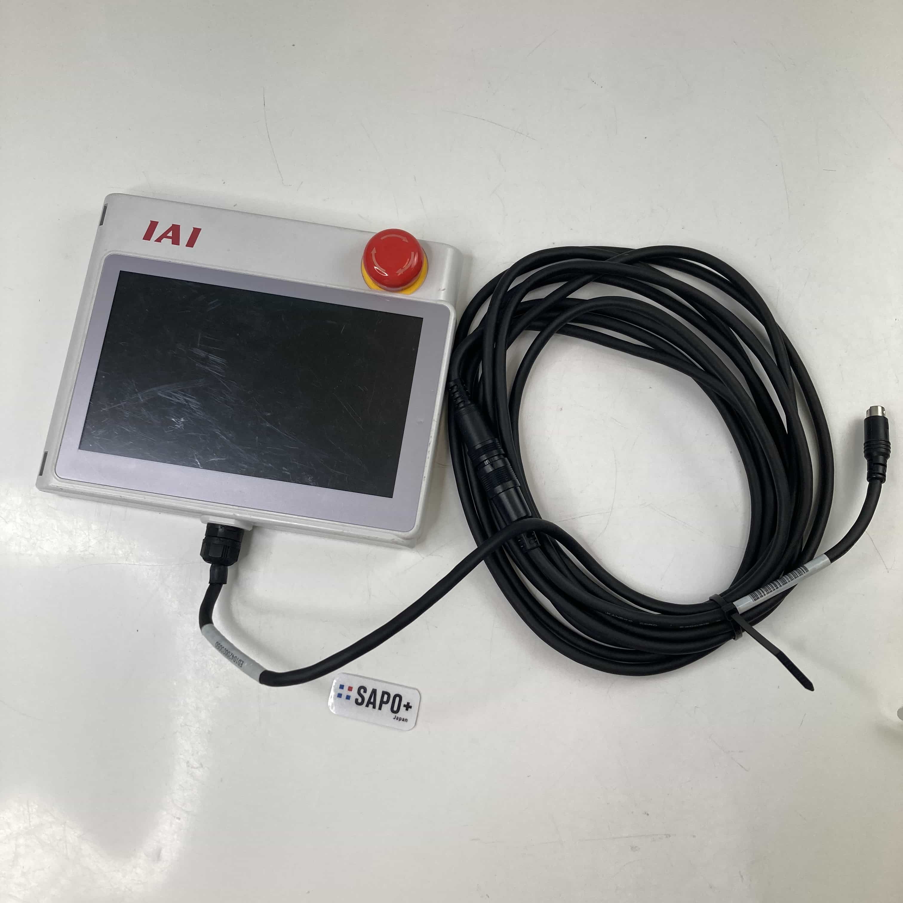 TB-02-C-SWR ティーチング IAI