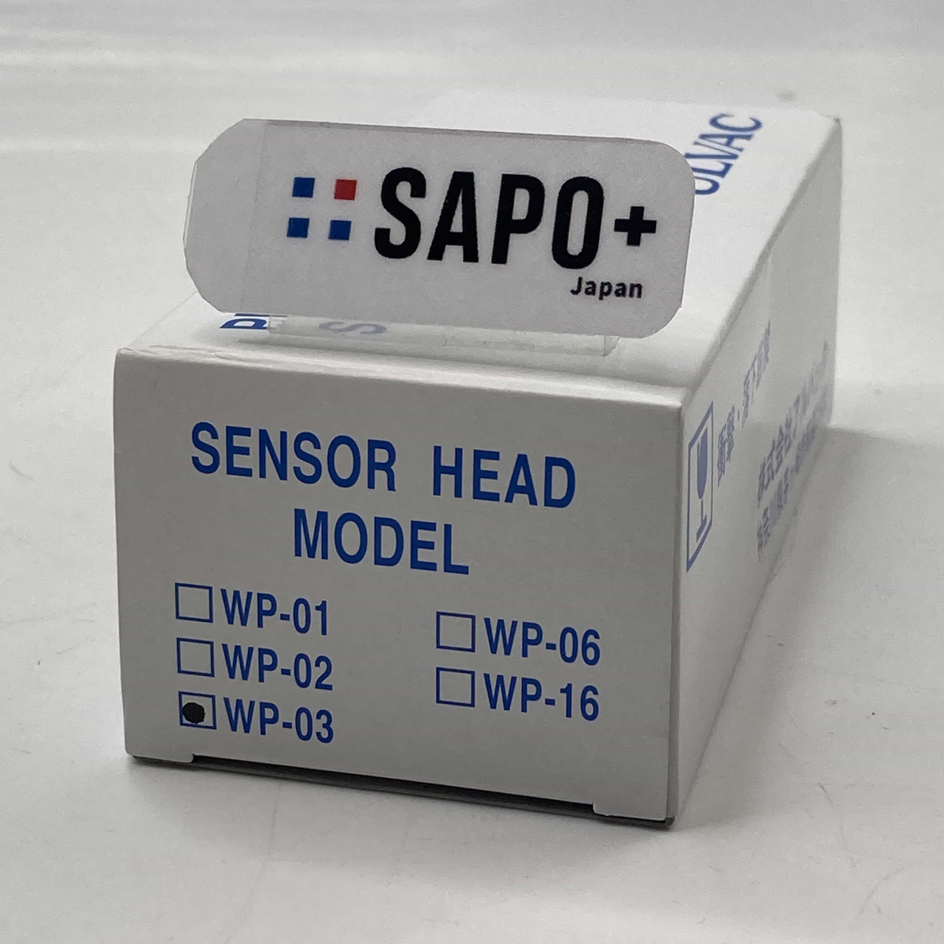 WP-03 ピラニ真空計測定子 ULVAC