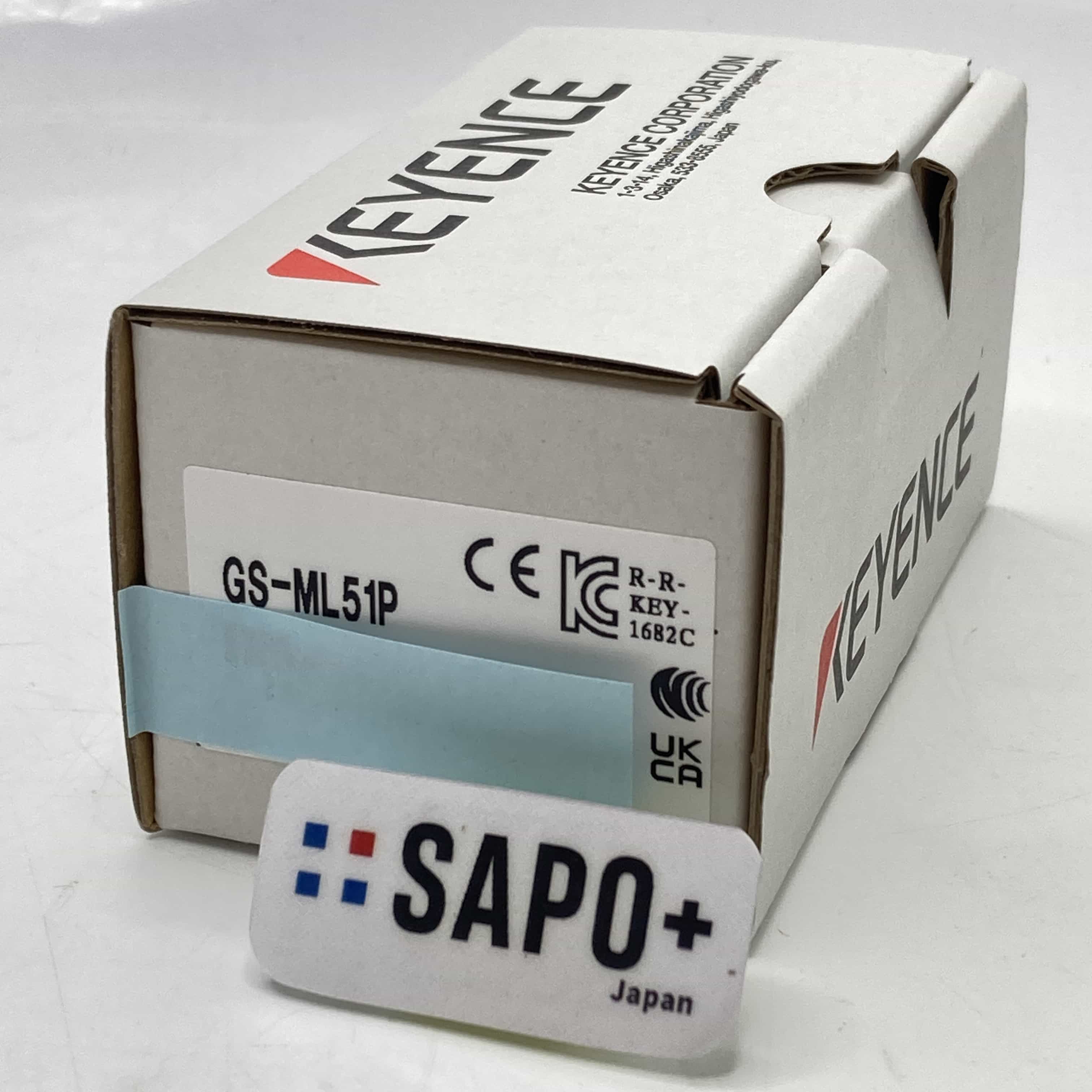 GS-ML51P GSシリーズ リフレクタユニット キーエンス