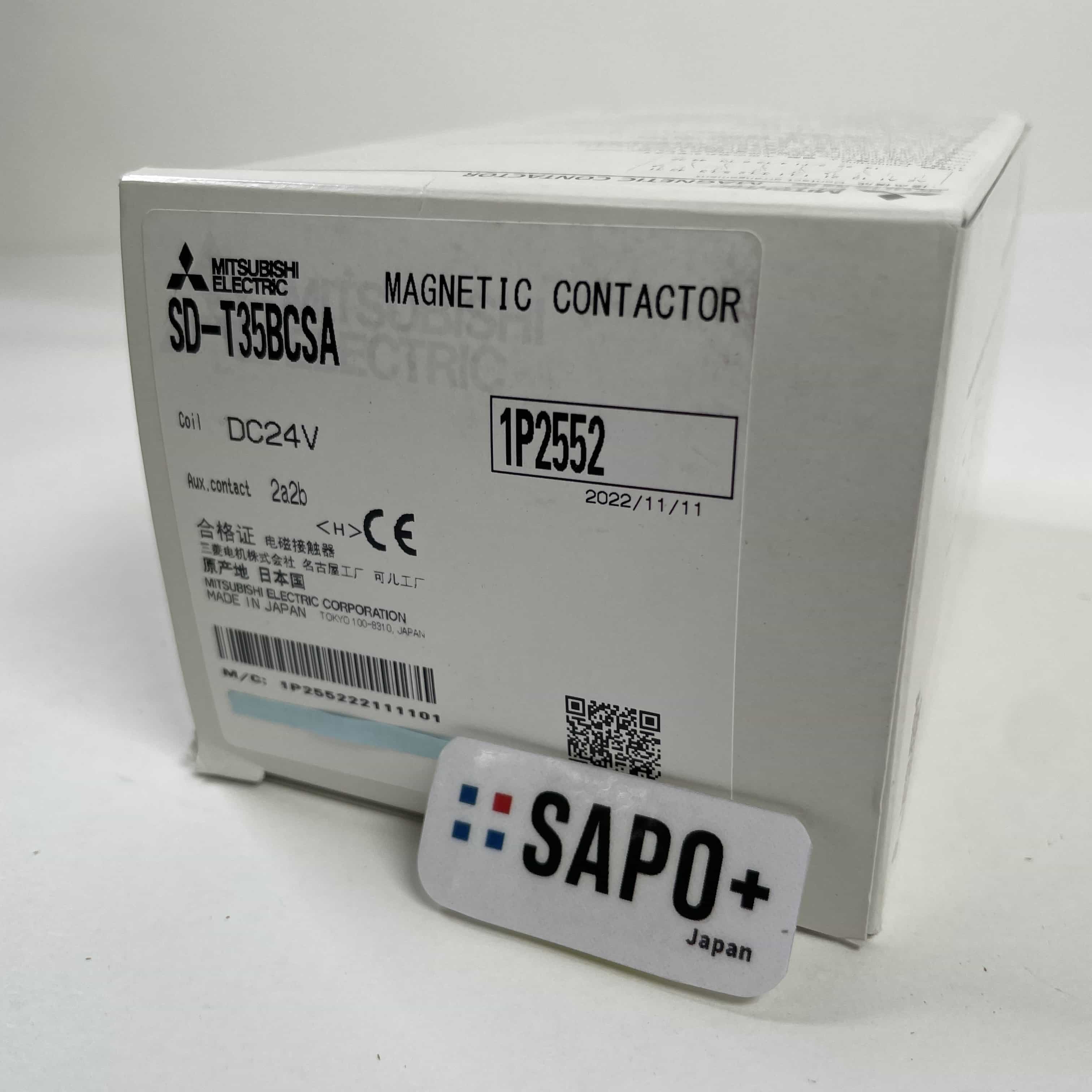 SD-T35BCSA 2022年製 箱破れ有 トランジスタ出力ユニット 三菱電機