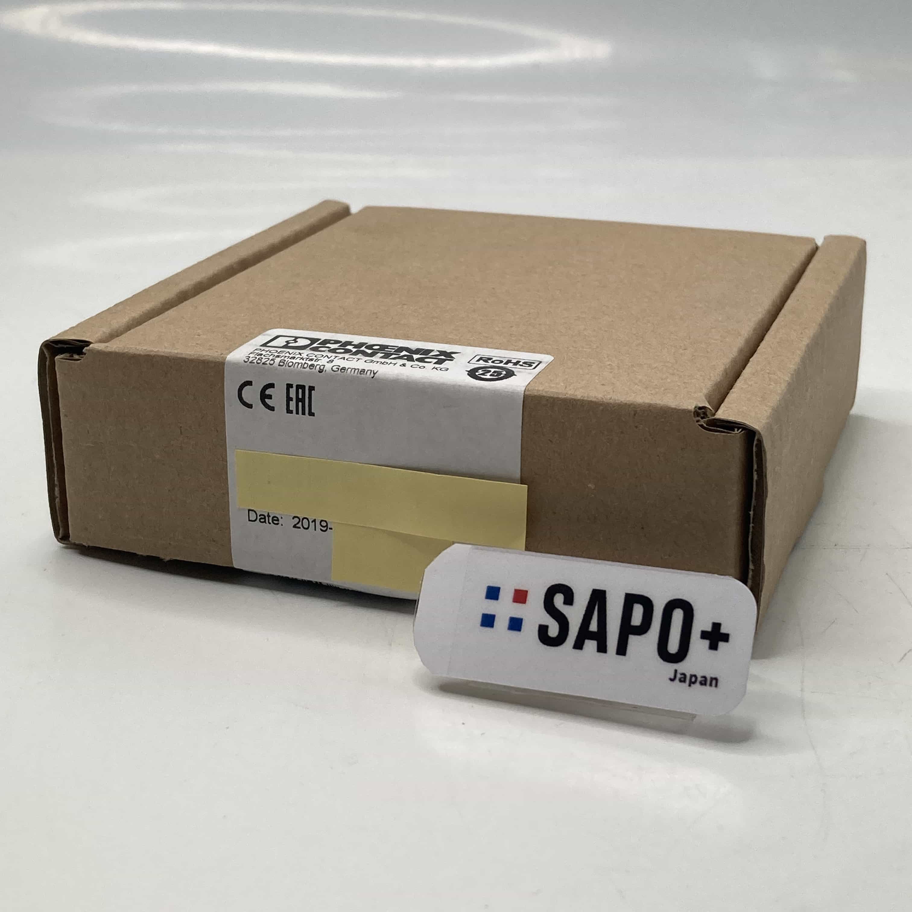 QUINT4-PS/1AC/24DC/1.3/PT 2019年製 QUINT4 パワーサプライ 24V 1.3A Phoenix Contact
