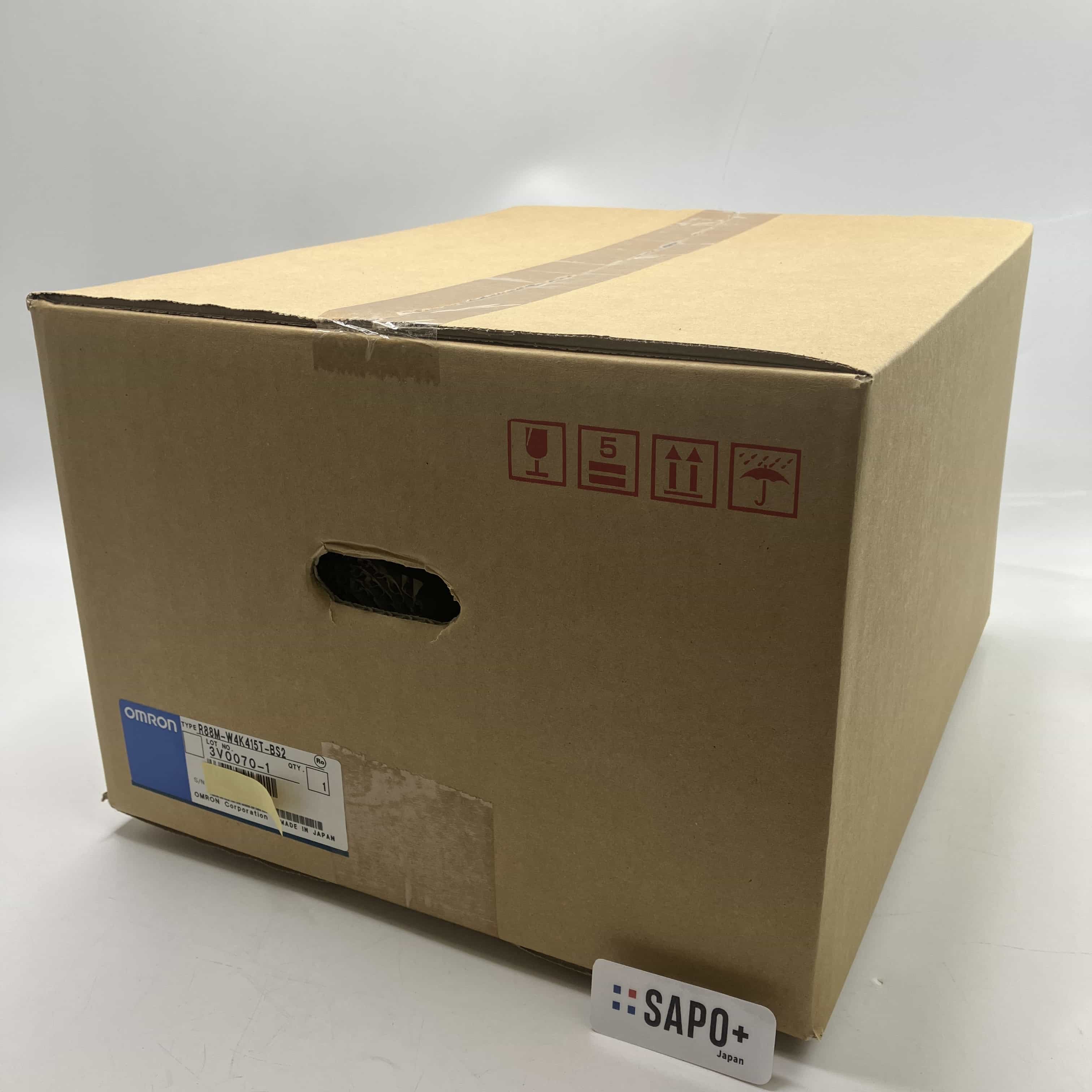 R88M-W4K415T-BS2   サーボモーター オムロン