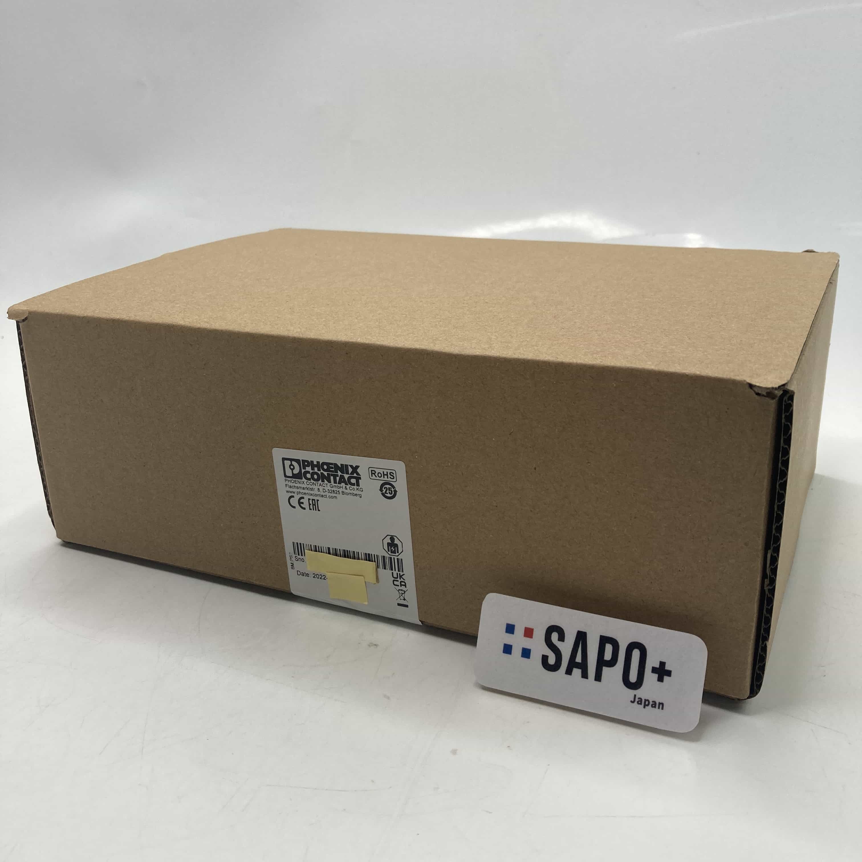 TRIO-PS-2G/1AC/24DC/20 2022年製 箱破れ有 TRIO パワーサプライ 24V 20A Phoenix Contact
