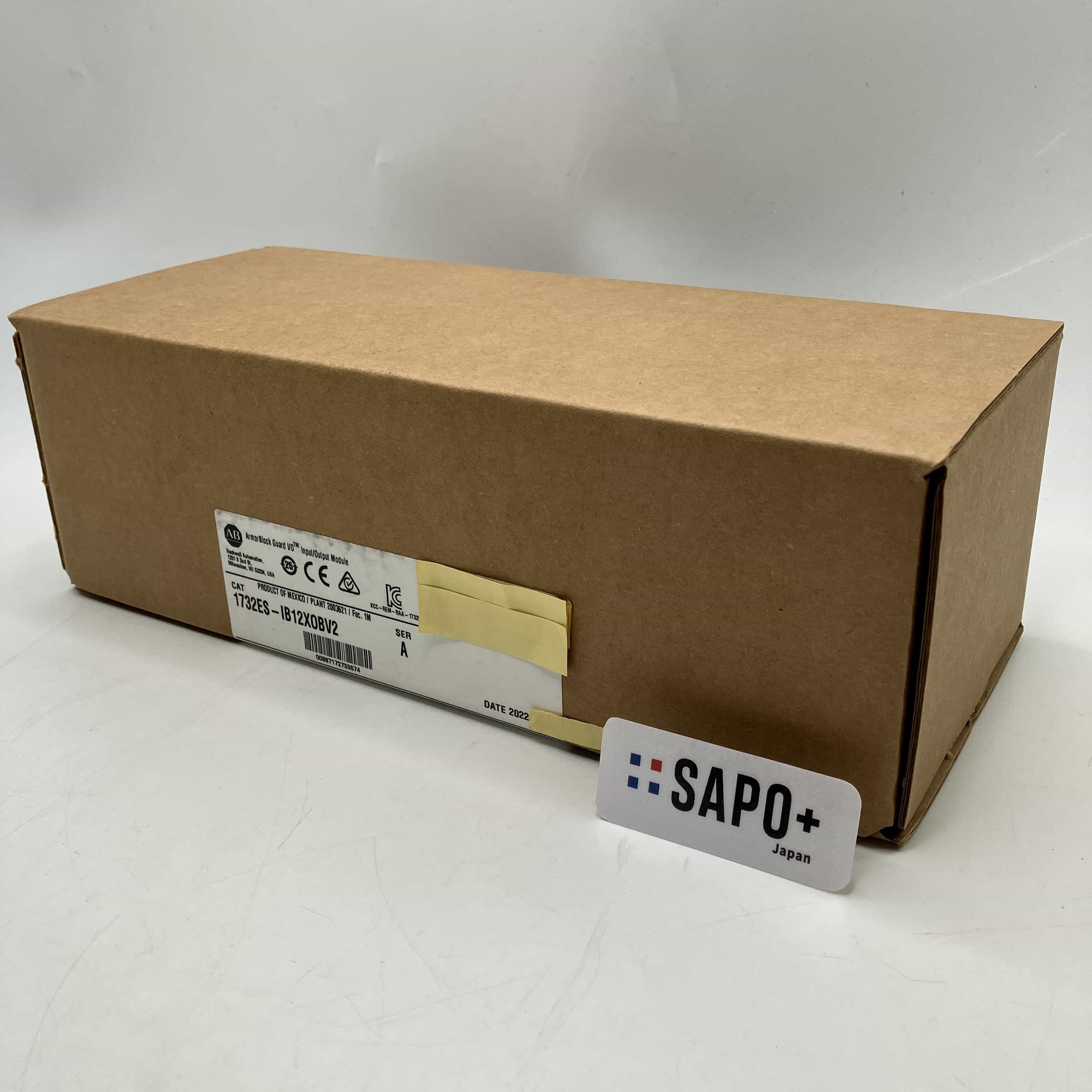 1732ES-IB12XOBV2 2022年製 Allen-Bradley Guard I/O 安全入出力モジュール Allen-Bradley
