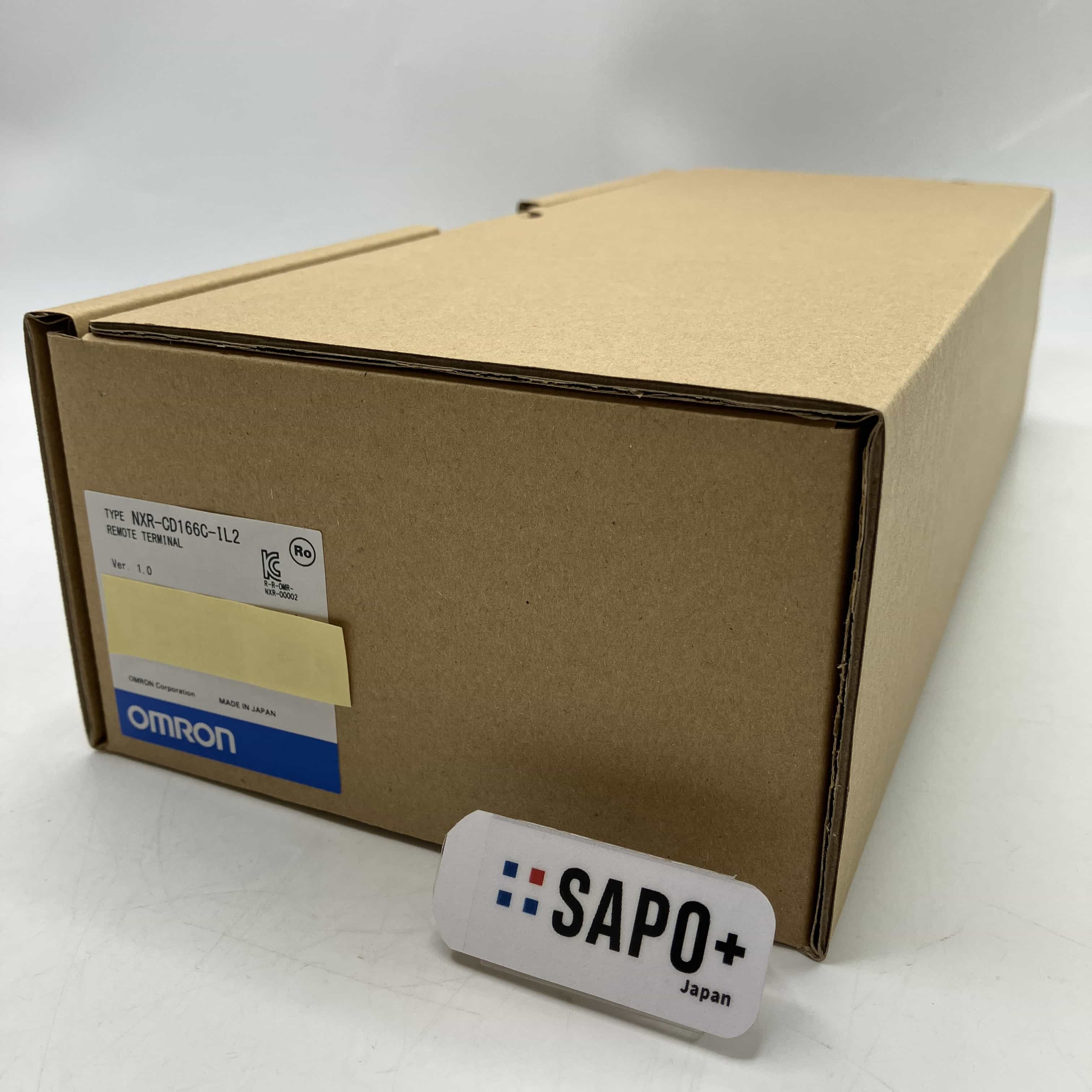 NXR-CD166C-IL2 NX シリーズ I/O接続通信ユニット オムロン