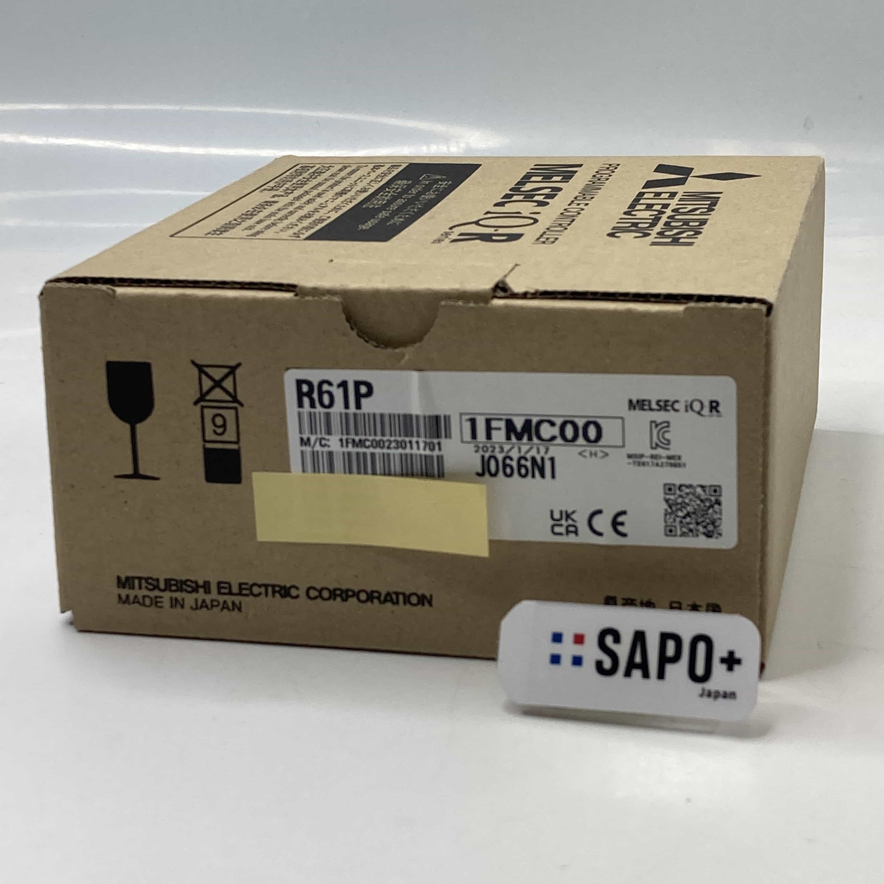 R61P 2023年製 箱潰れ有/内袋開封済 電源ユニット 三菱電機