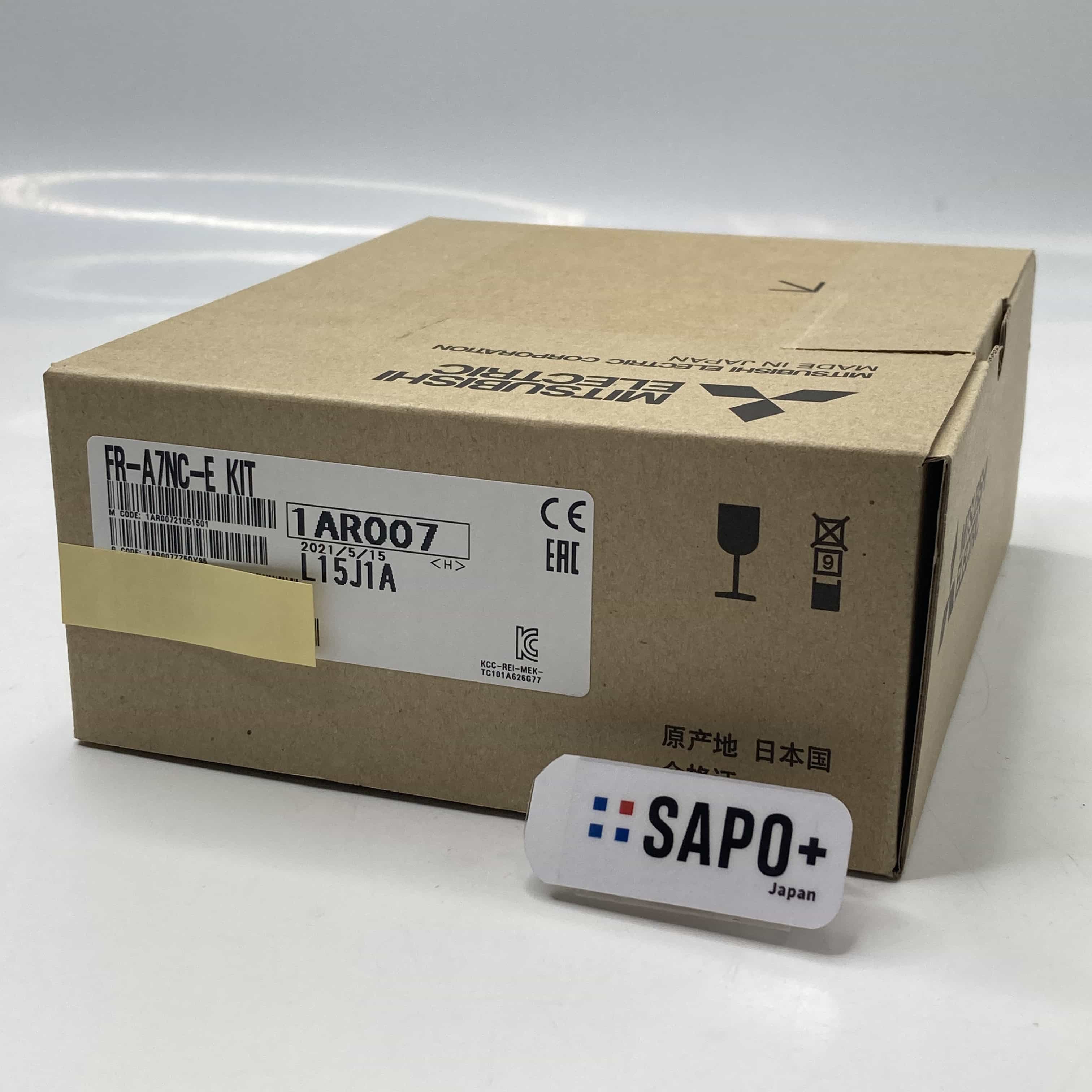 FR-A7NC-E KIT 2021年製 テープ付着跡有 インバータオプション 三菱電機