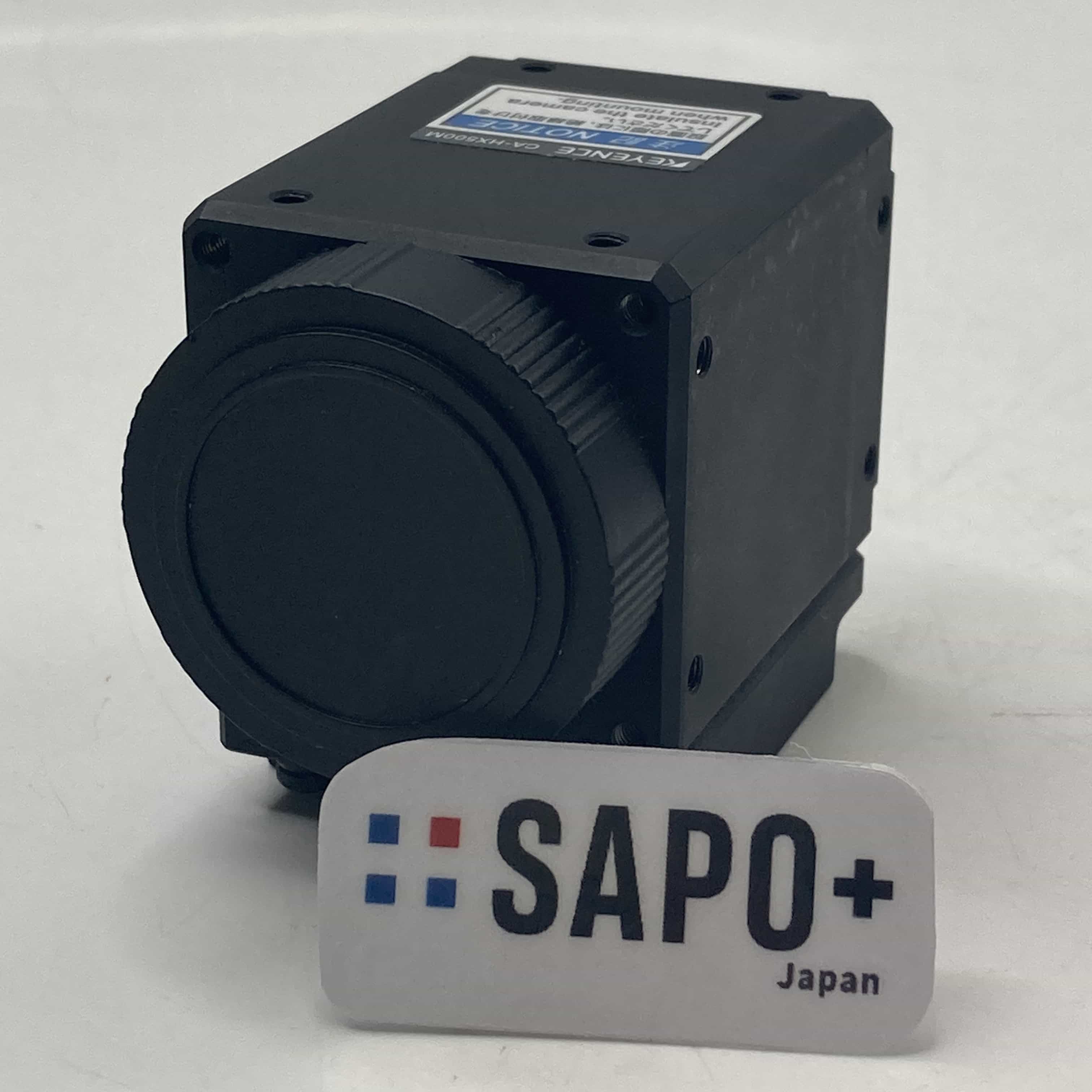 CA-HX500M 16倍速 500万画素 白黒カメラ キーエンス