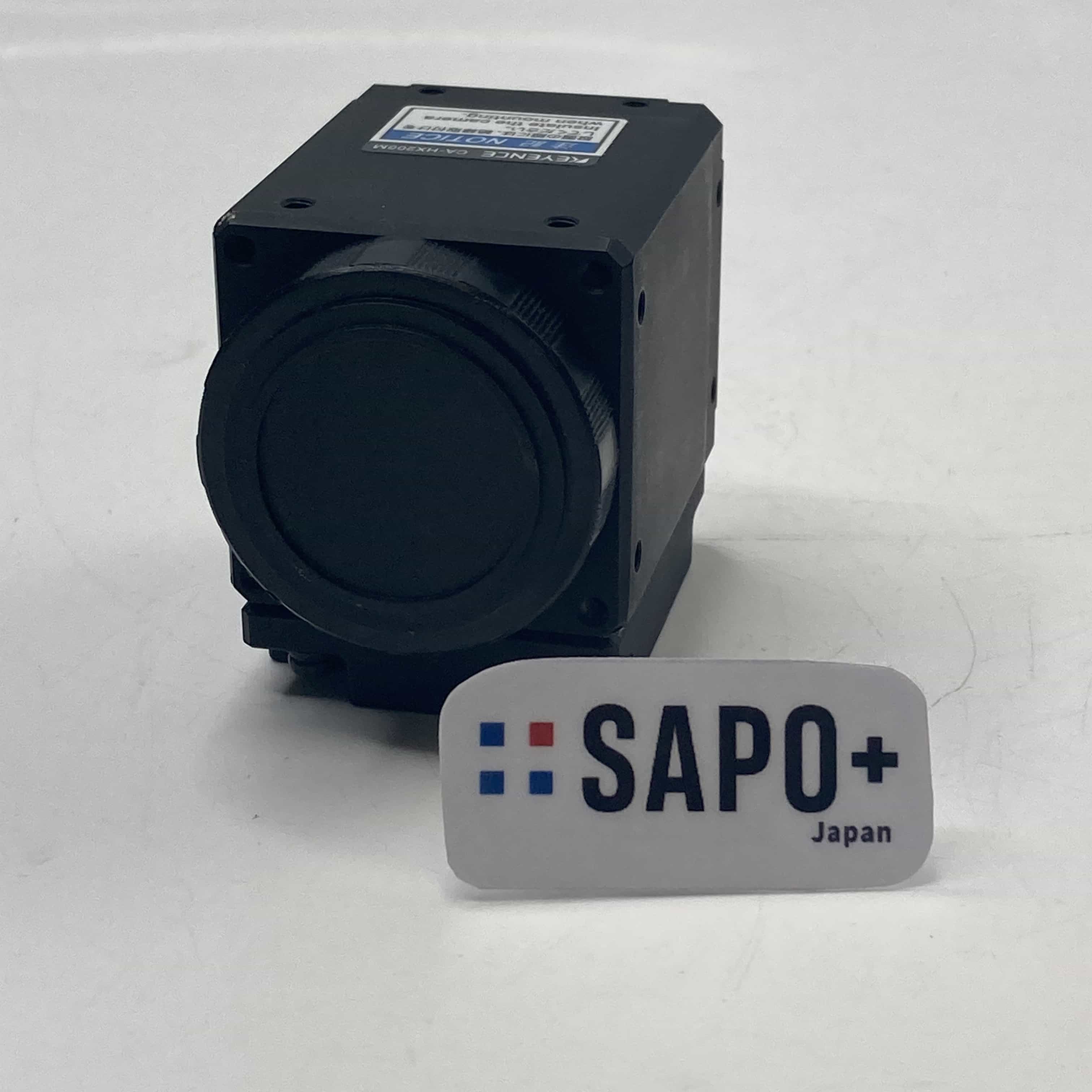 CA-HX200M 16倍速 200万画素 白黒カメラ キーエンス