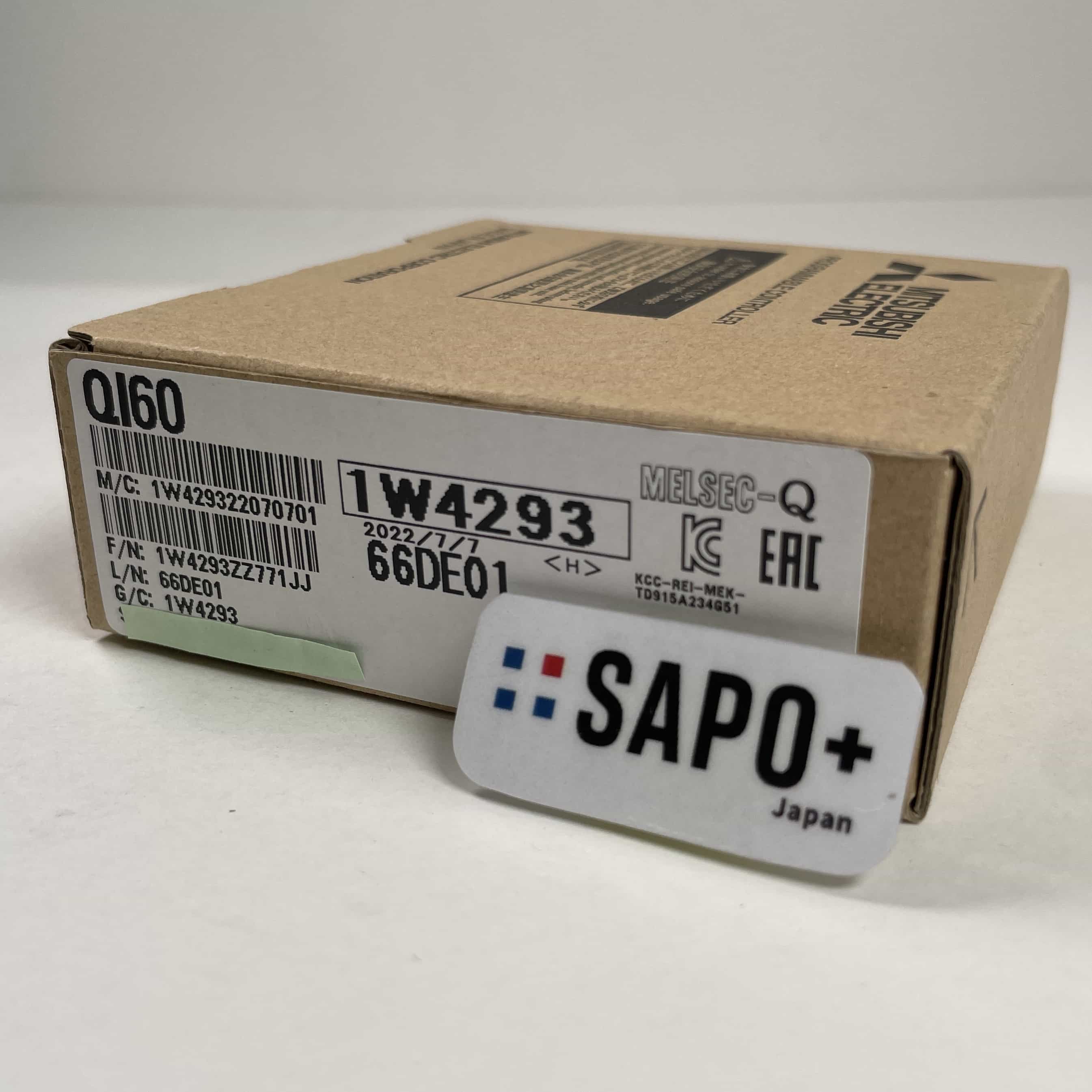 QI60 2022年製 高速カウンタユニット 三菱電機