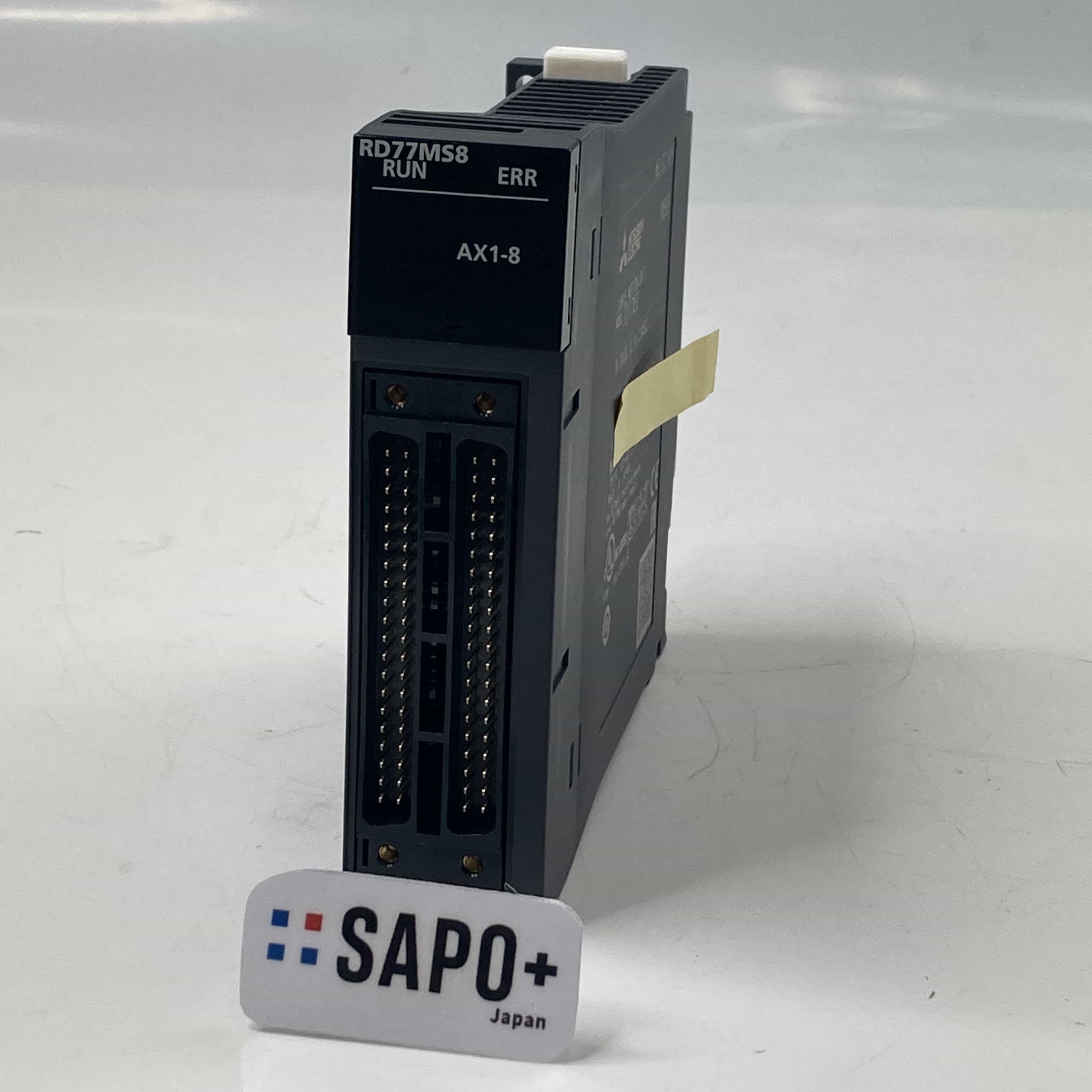 RD77MS8 2020年製 MELSEC iQーRシリーズ シンプルモーションユニット 三菱電機