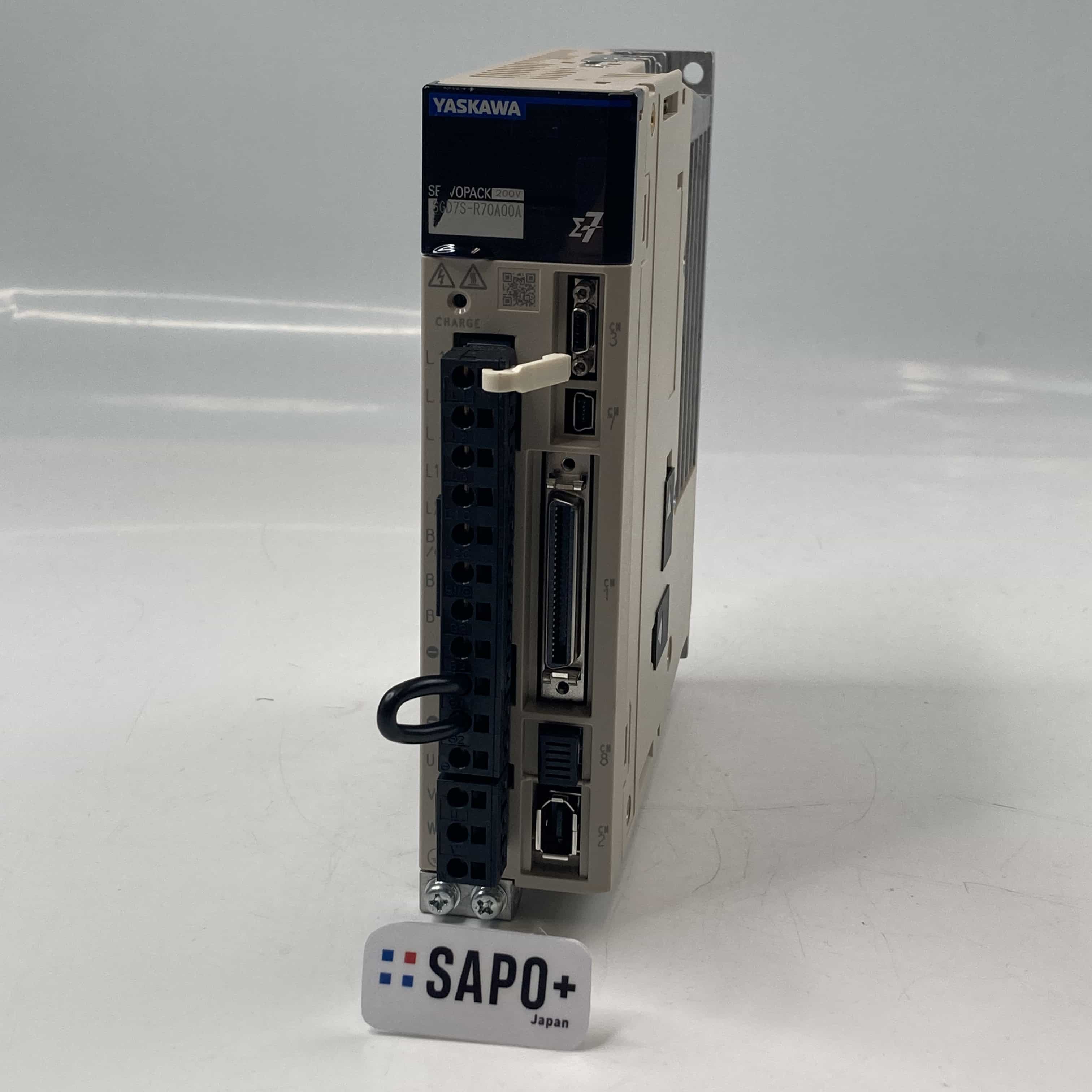 SGD7S-R70A00A サーボパック 安川電機