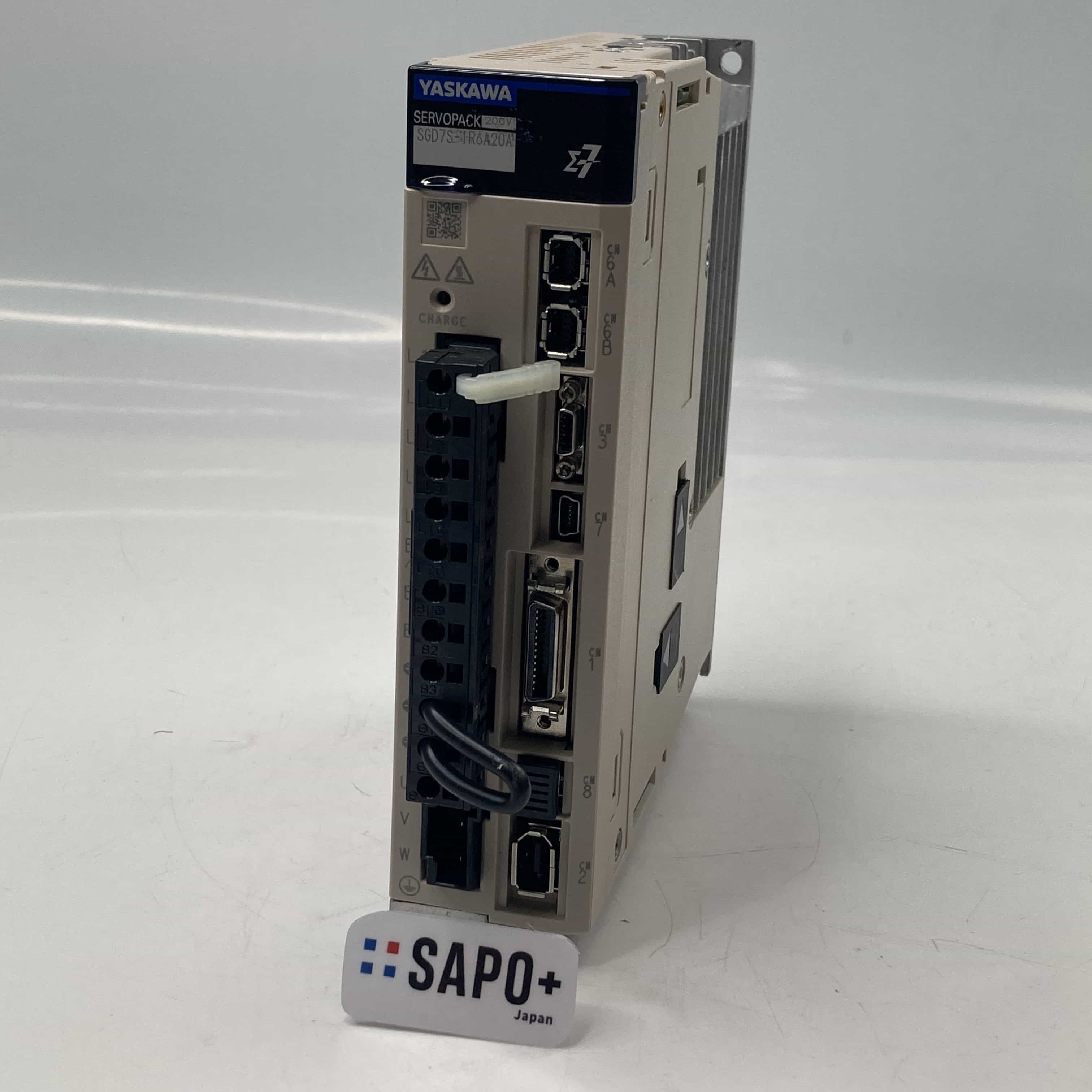 SGD7S-1R6A20A サーボパック 安川電機