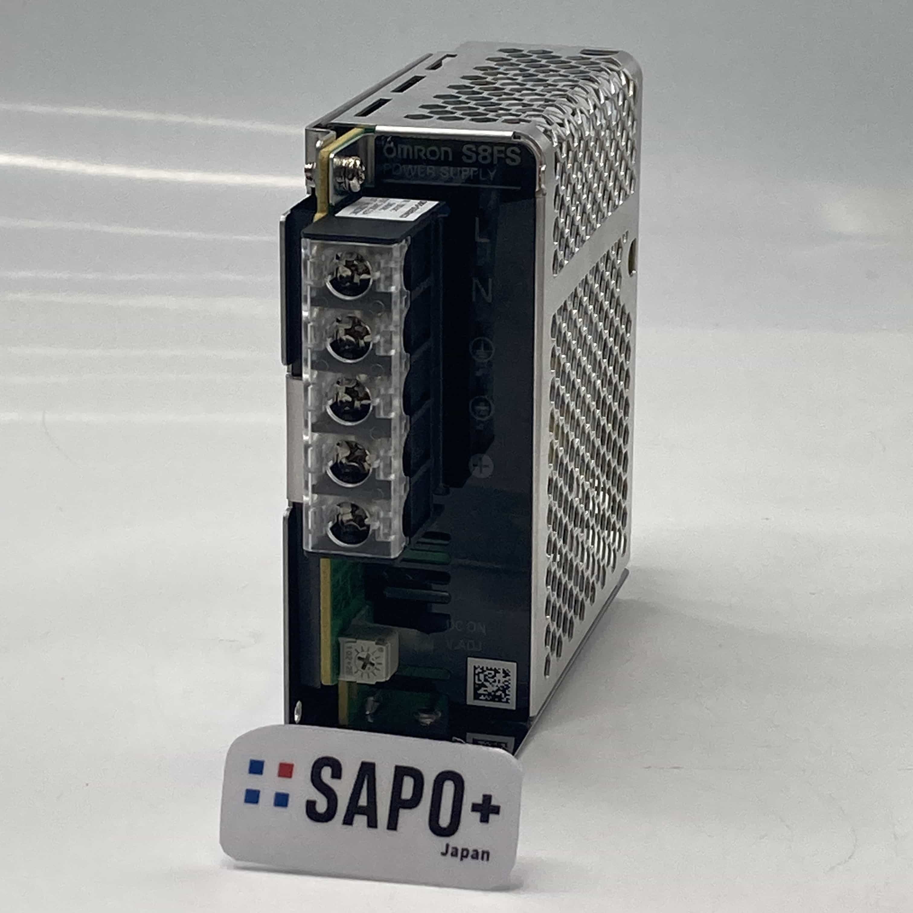 S8FS-G05024CD スイッチング電源 オムロン