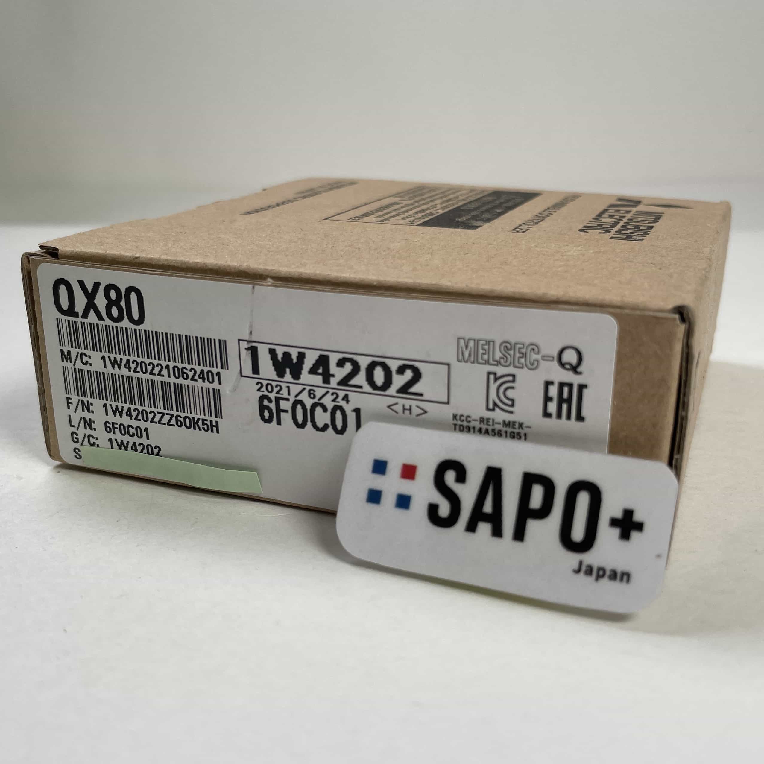QX80 2021年製  入力ユニット 三菱電機