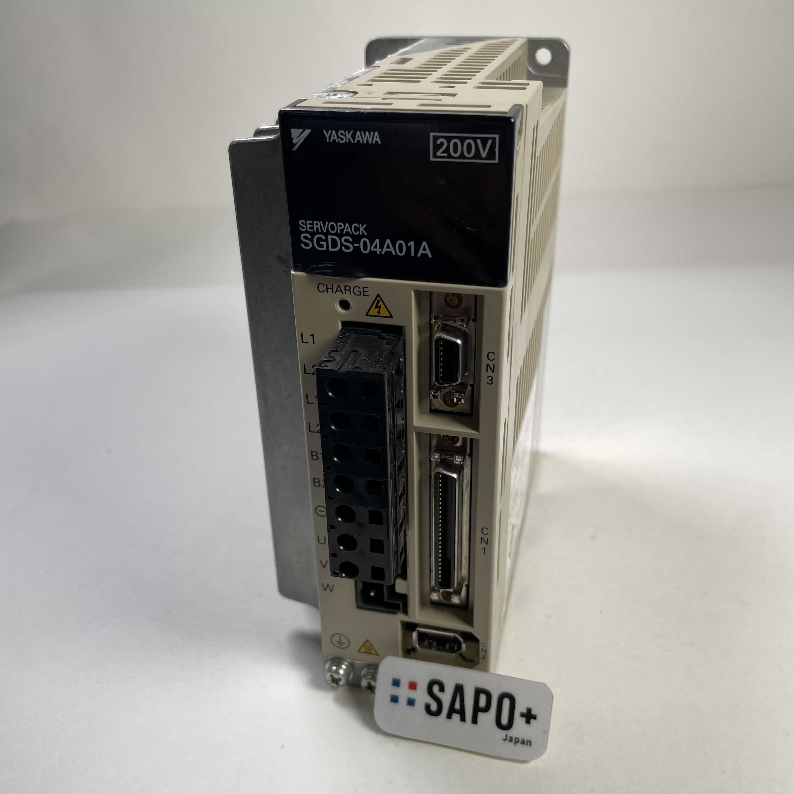 SGDS-04A01A 2013年製 サーボパック 安川電機