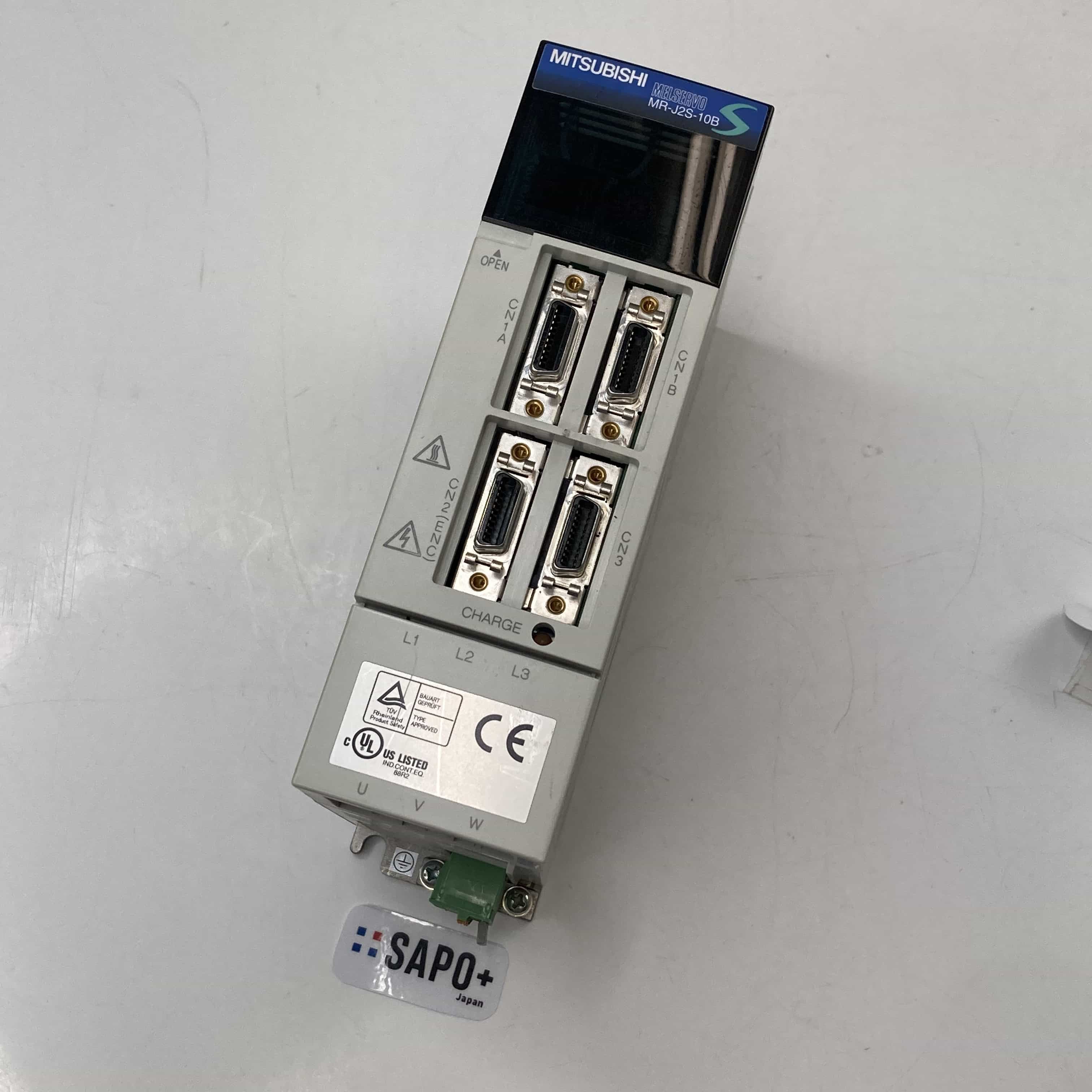 未使用未開封品　廃盤　MITSUBISHI MR-J2S-500A 楽天市場】MR-J2S-500A 三菱電機サーボアンプ 新品同様/保証付き