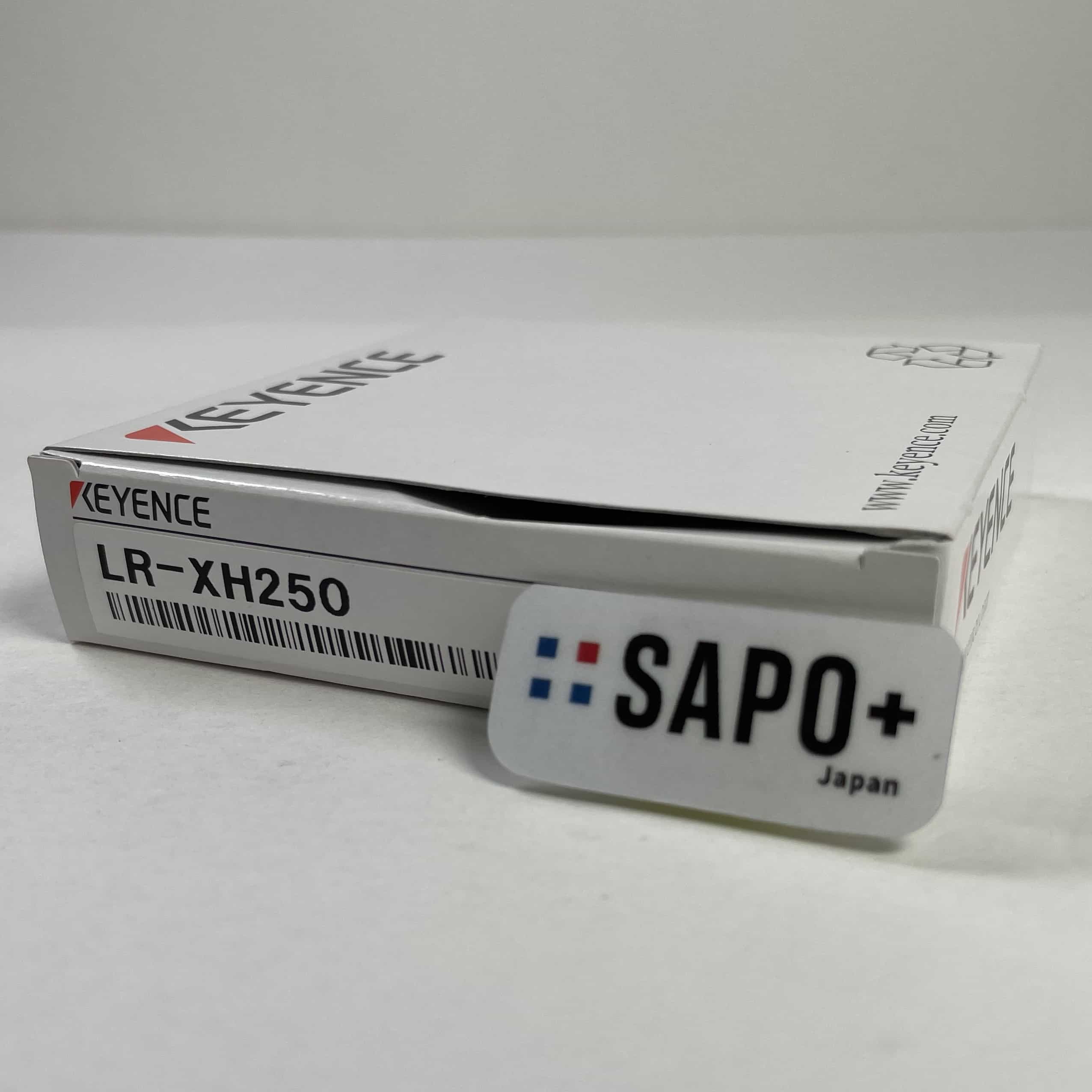 LR-XH250 2024年製 取説無 レーザセンサ本体 キーエンス