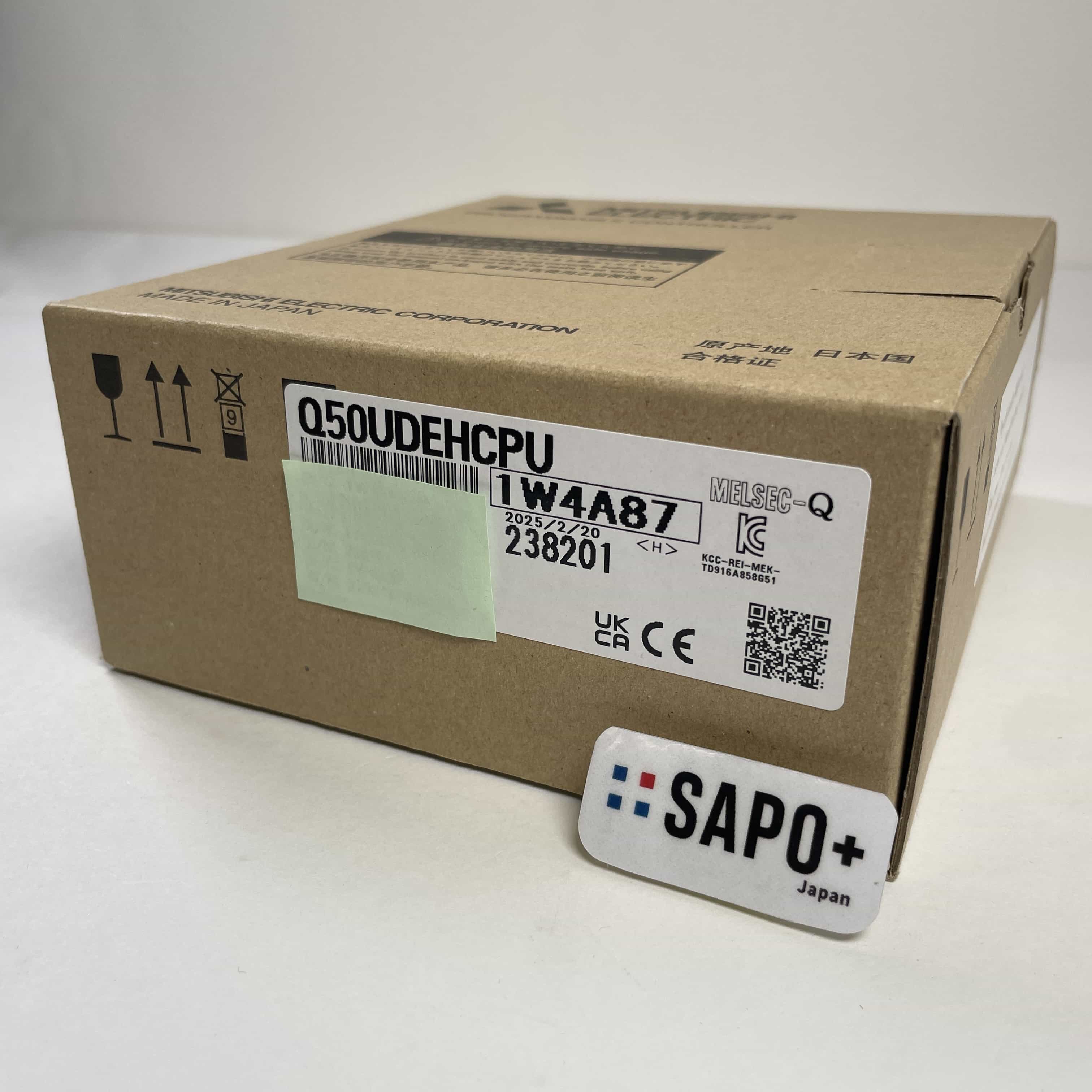Q50UDEHCPU 2025年製 CPUユニット 三菱電機
