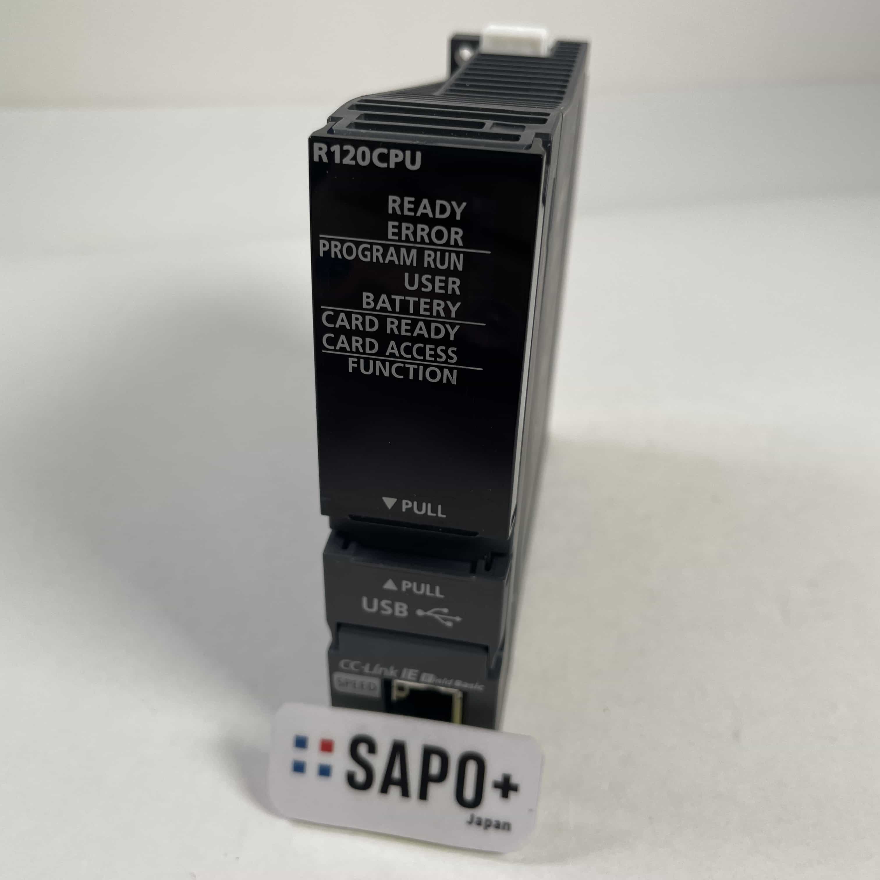 【新品未使用】三菱電機シーケンサ R16RTCPU 2台 制御機器 | 中古FA機器・制御機器の高価買取販売ならサポタス