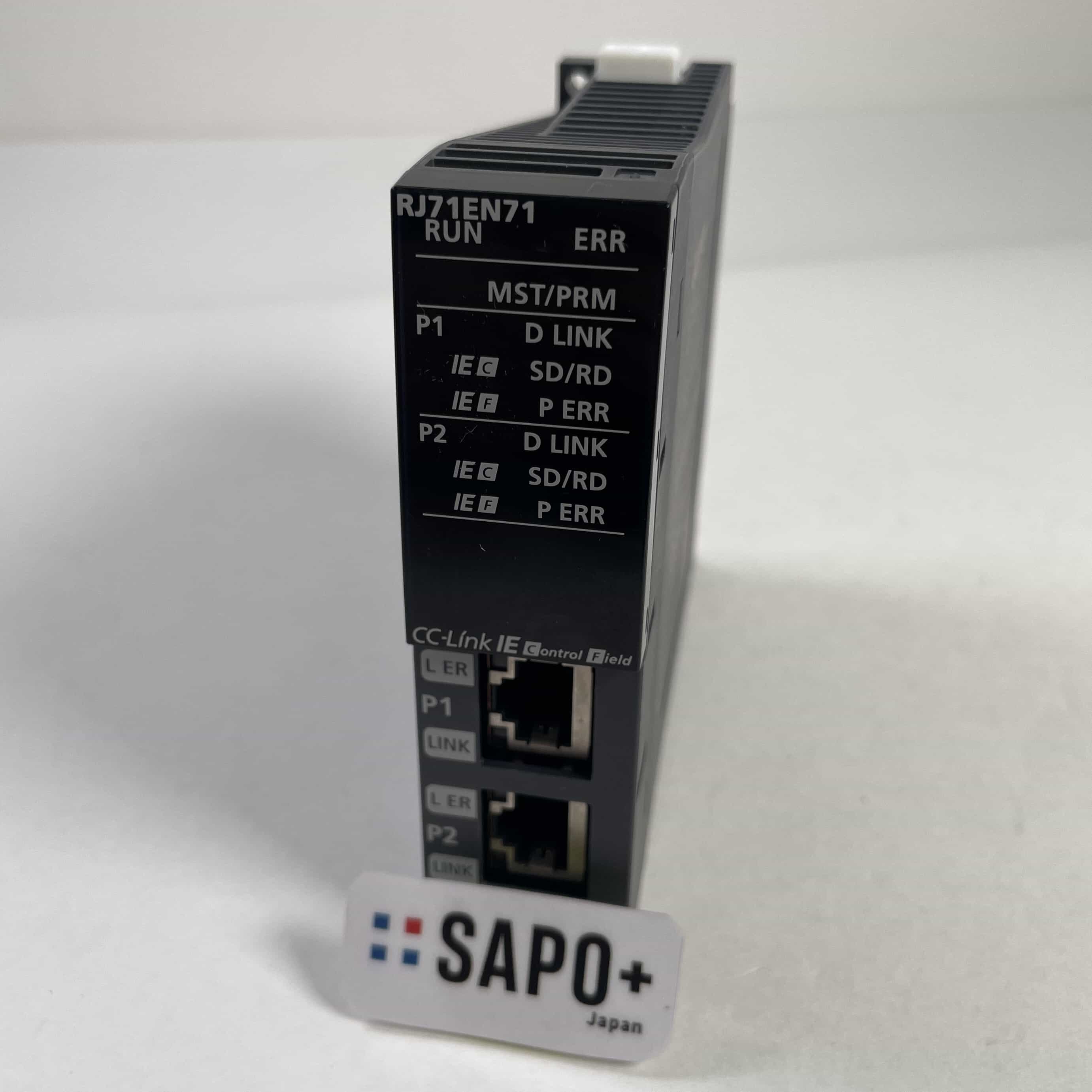 RJ71EN71 2015年製 Ethernetユニット 三菱電機