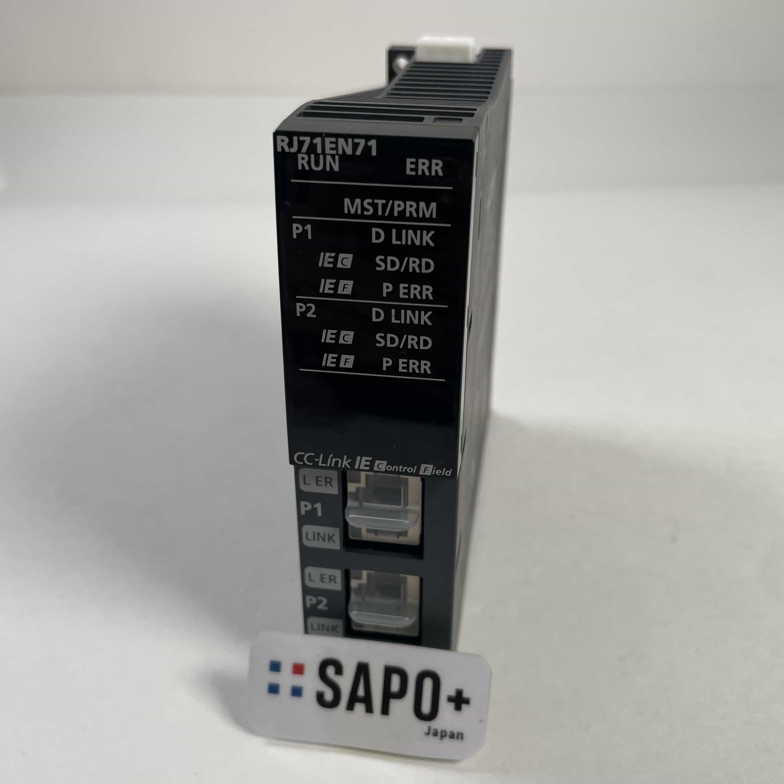 RJ71EN71 2020年製 Ethernetユニット 三菱電機