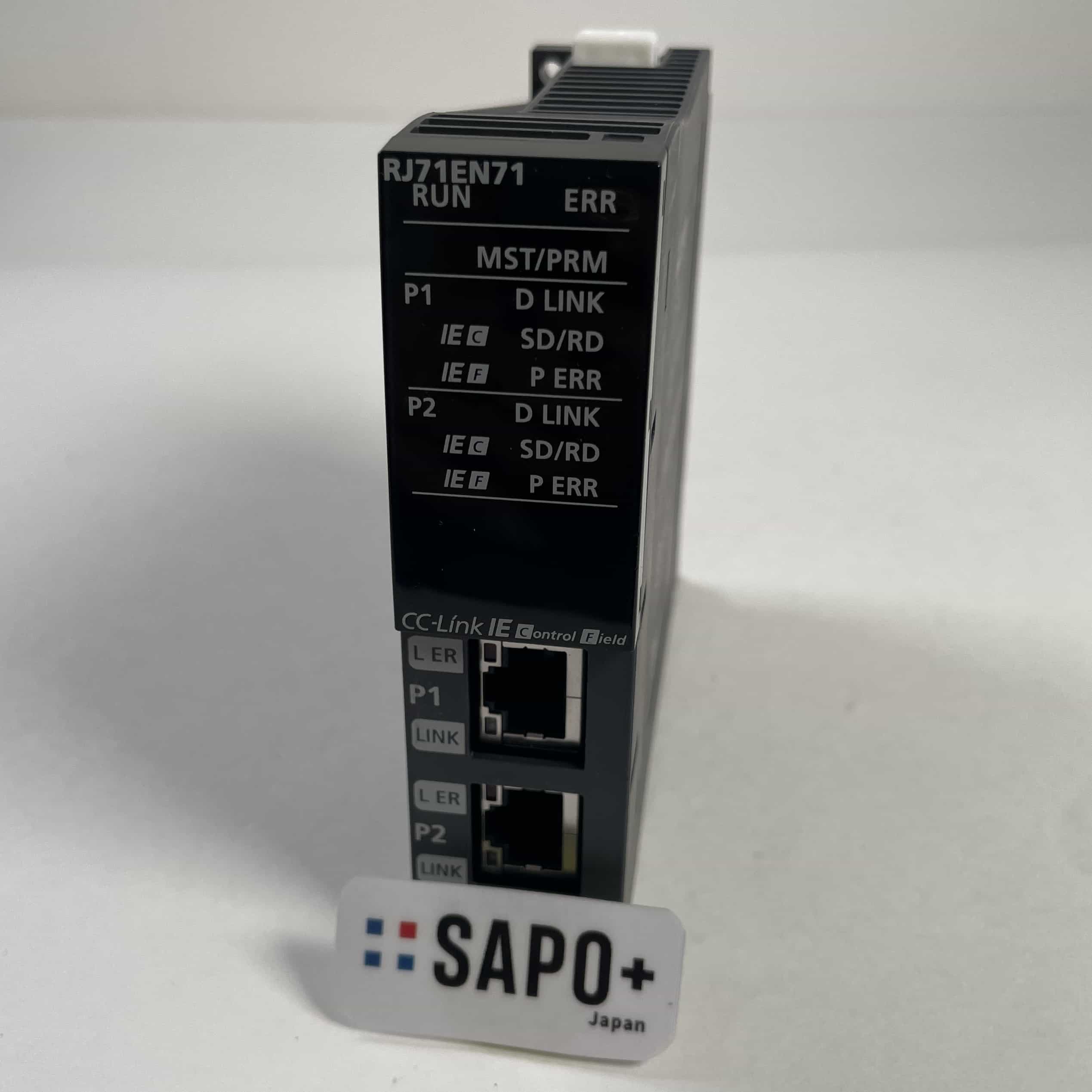 RJ71EN71 2022年製 Ethernetユニット 三菱電機