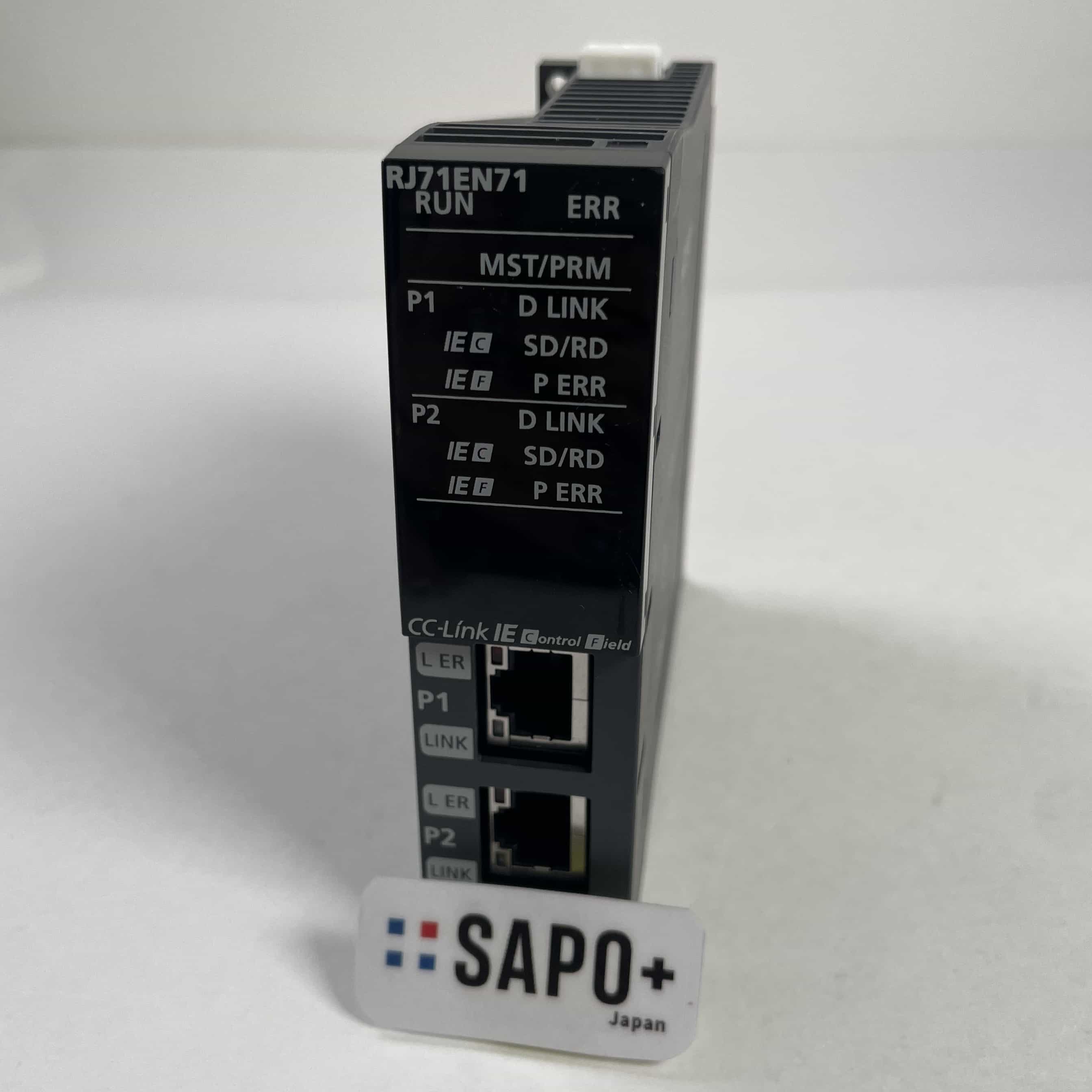 RJ71EN71 2023年製 Ethernetユニット 三菱電機