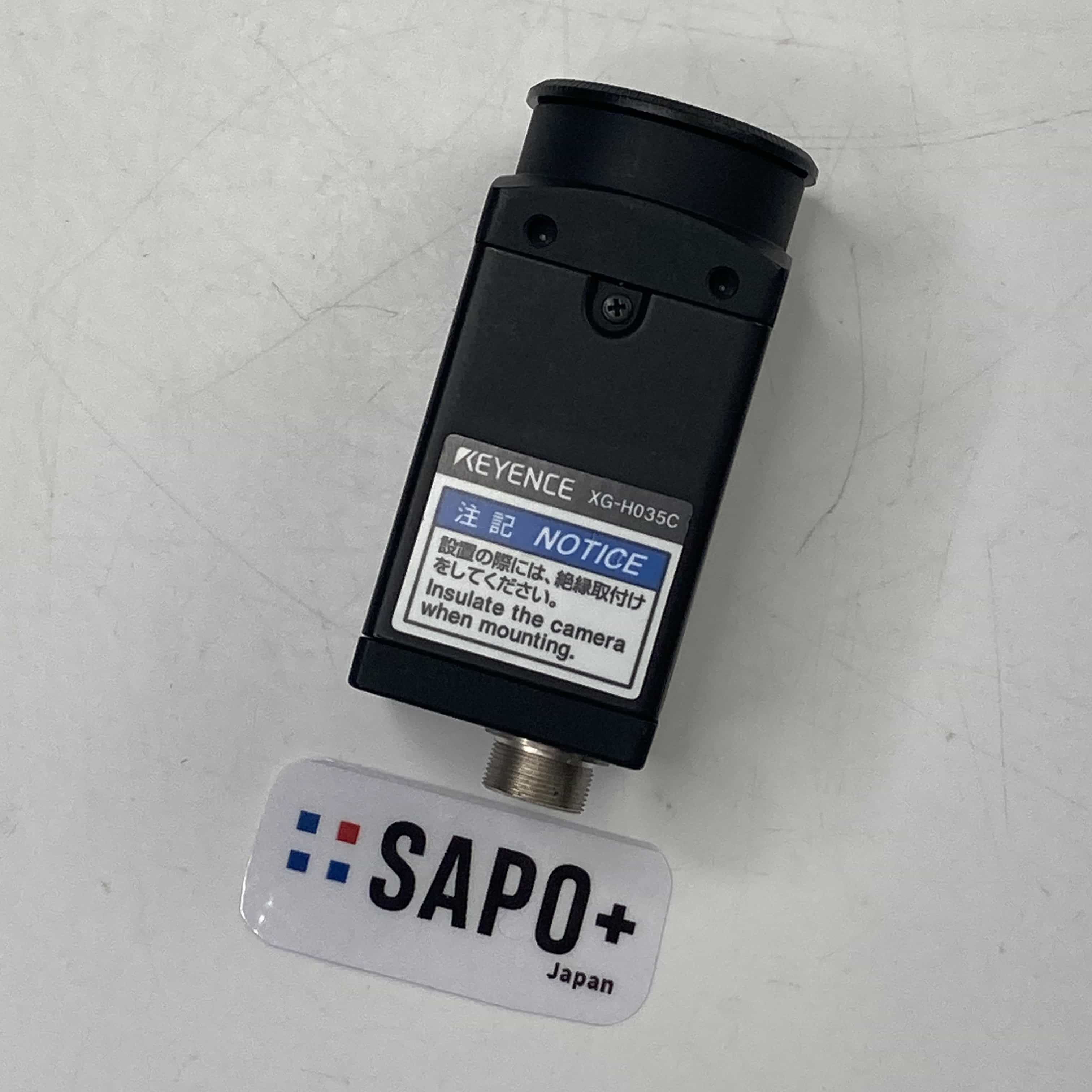 XG-H035C XGシリーズ用デジタル高速カラーカメラ キーエンス