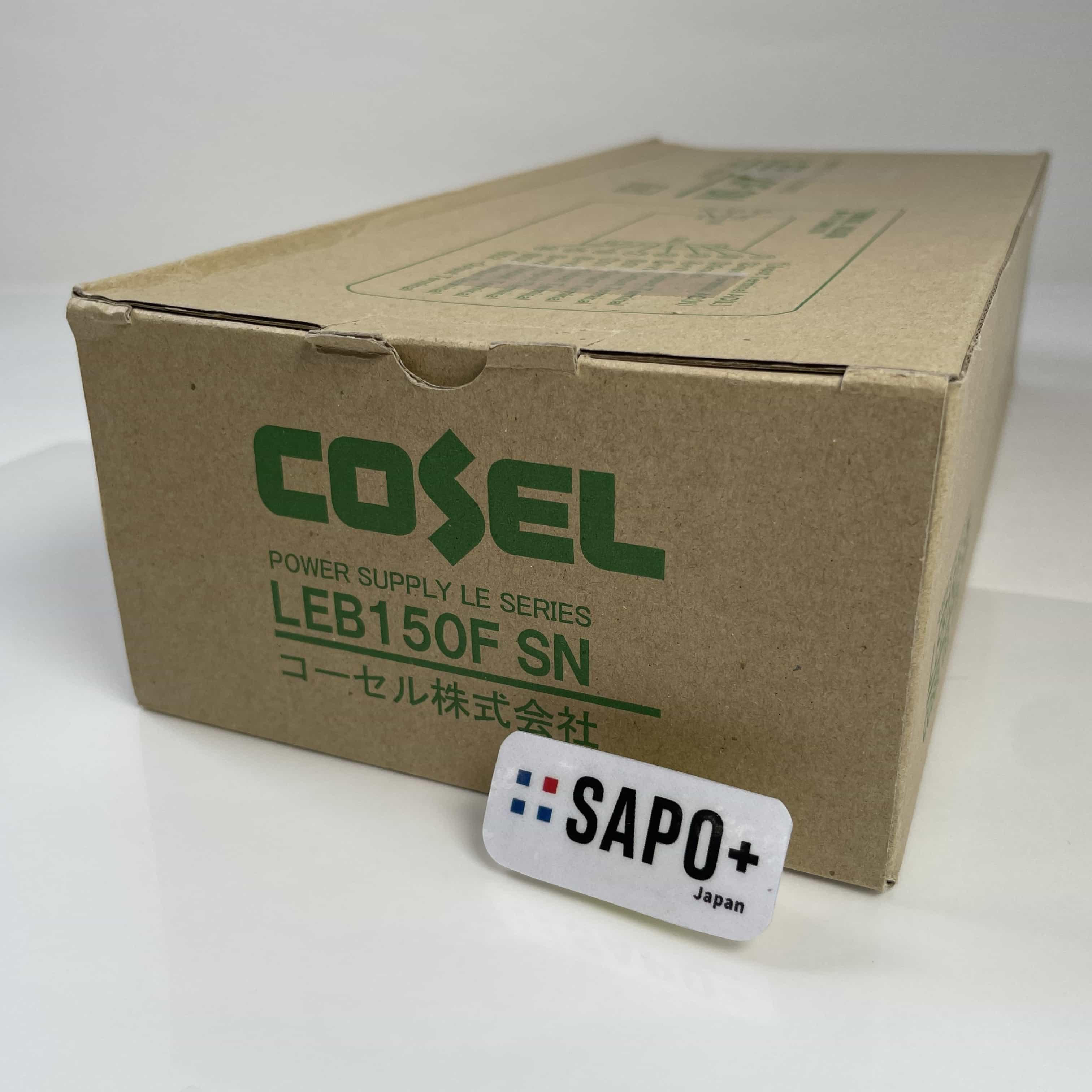 LEB150F SN  箱潰れ有/テープ付着有 スイッチング電源 COSEL