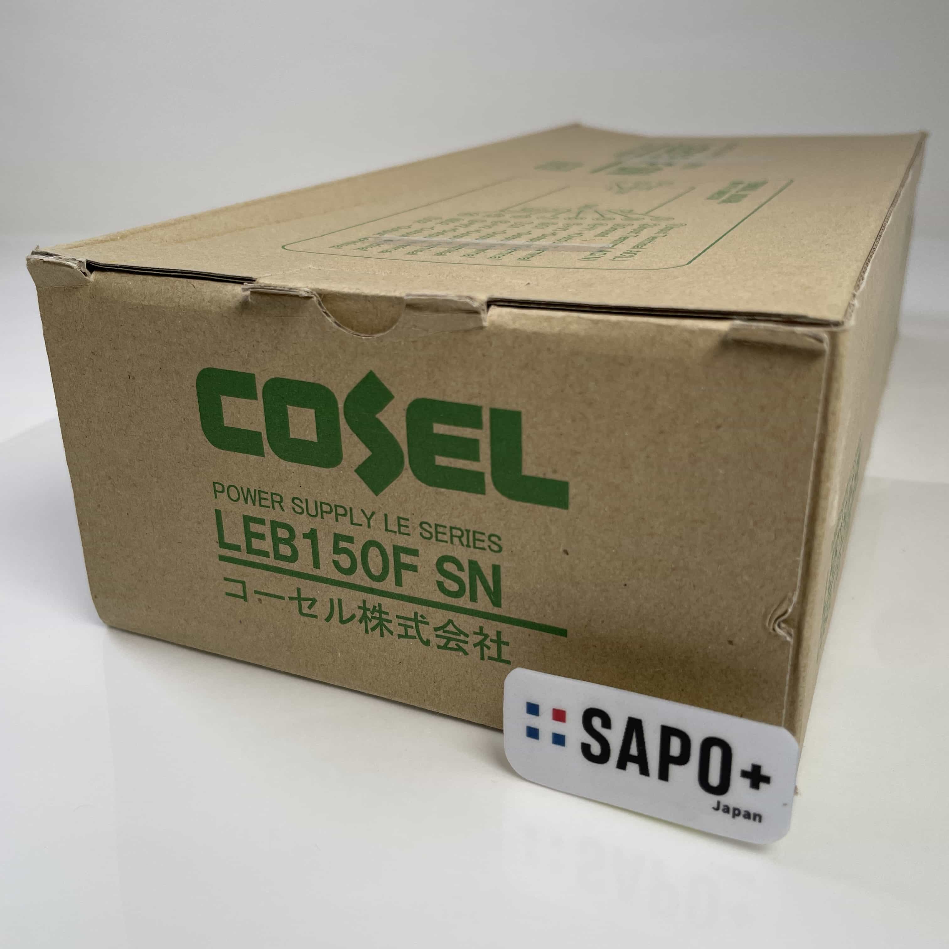 LEB150F-0524-SNT  箱破れ有/テープ付着有/箱内梱包材無 スイッチング電源 COSEL