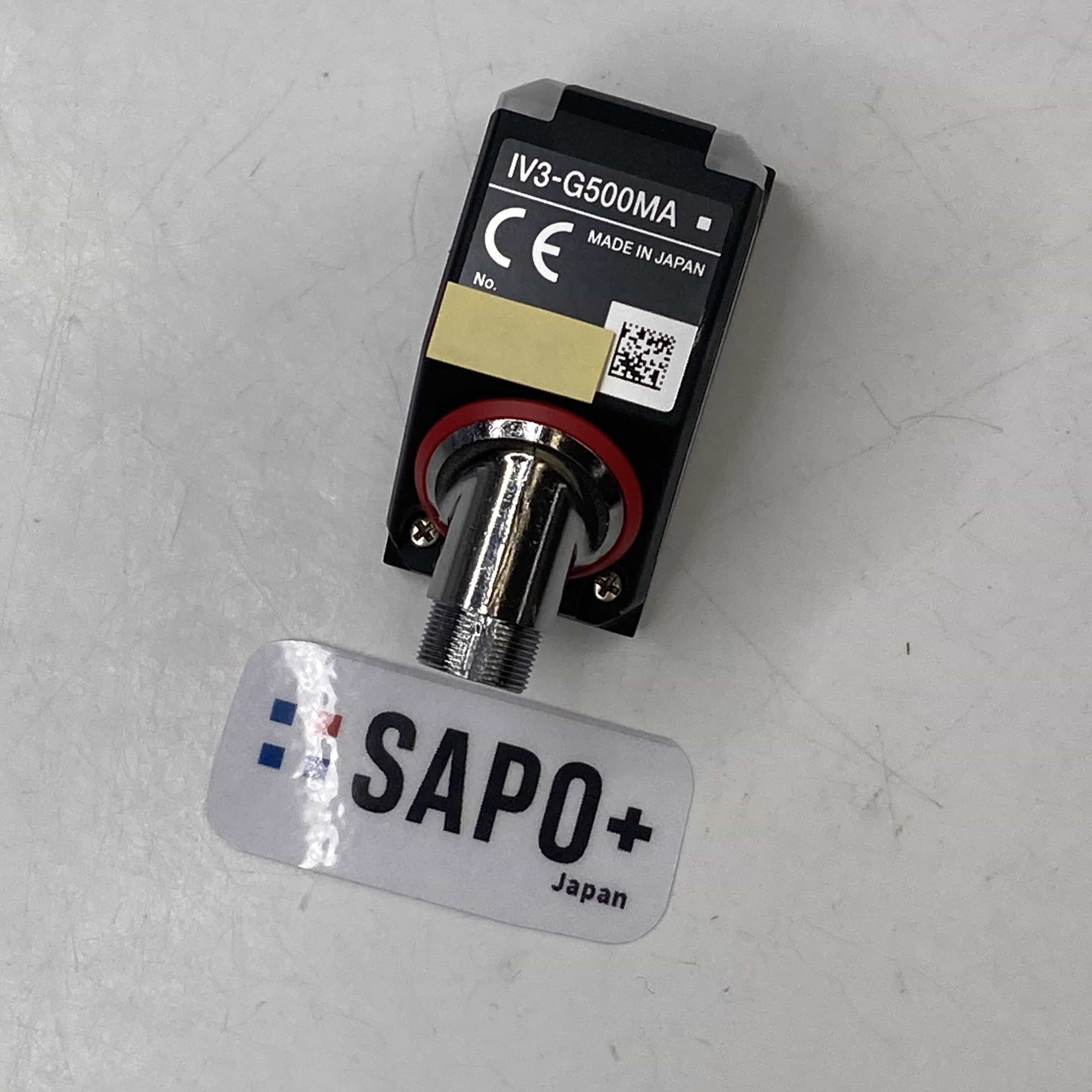 IV3-G500MA 超小型モデル センサヘッド キーエンス