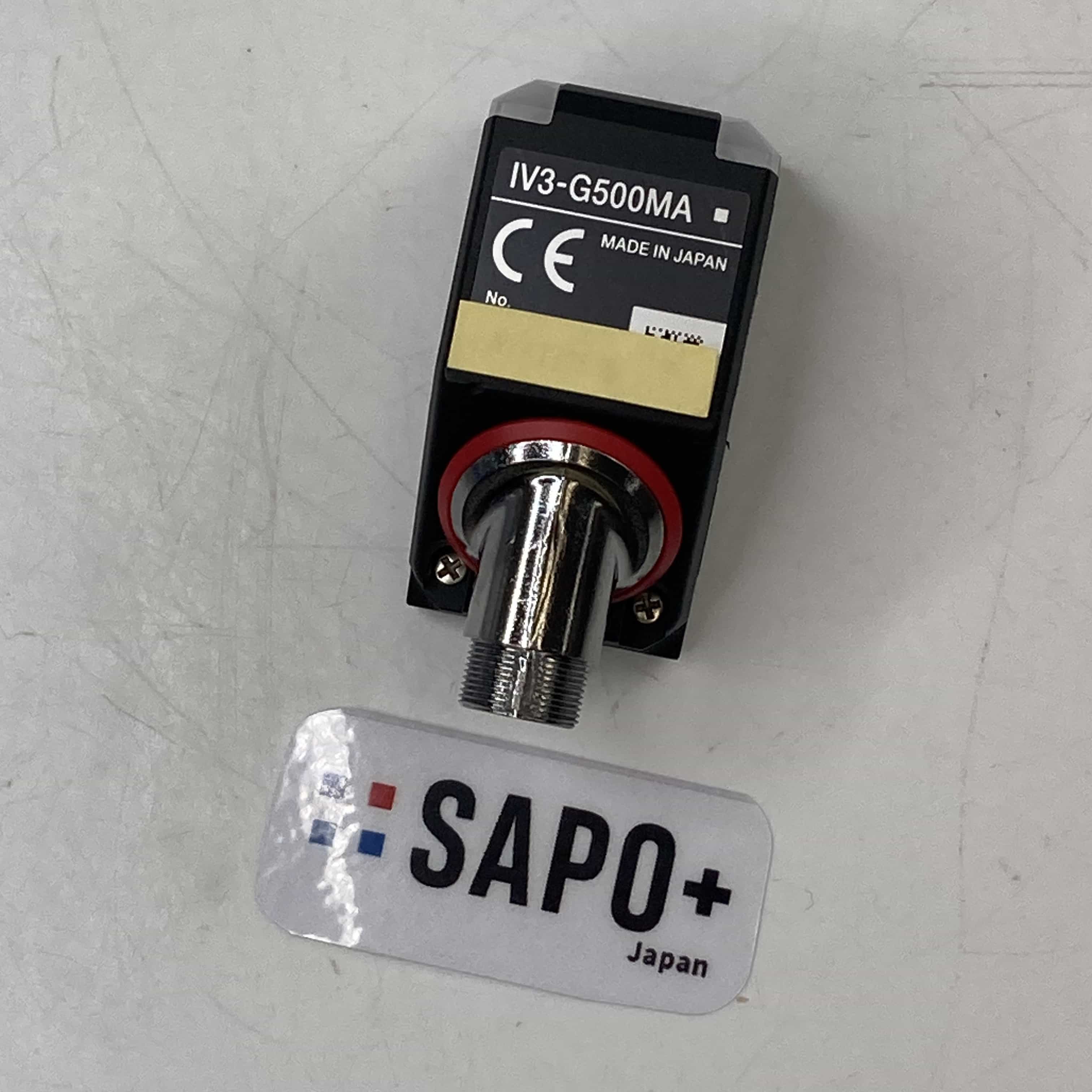 IV3-G500MA  やや傷有 超小型モデル センサヘッド キーエンス