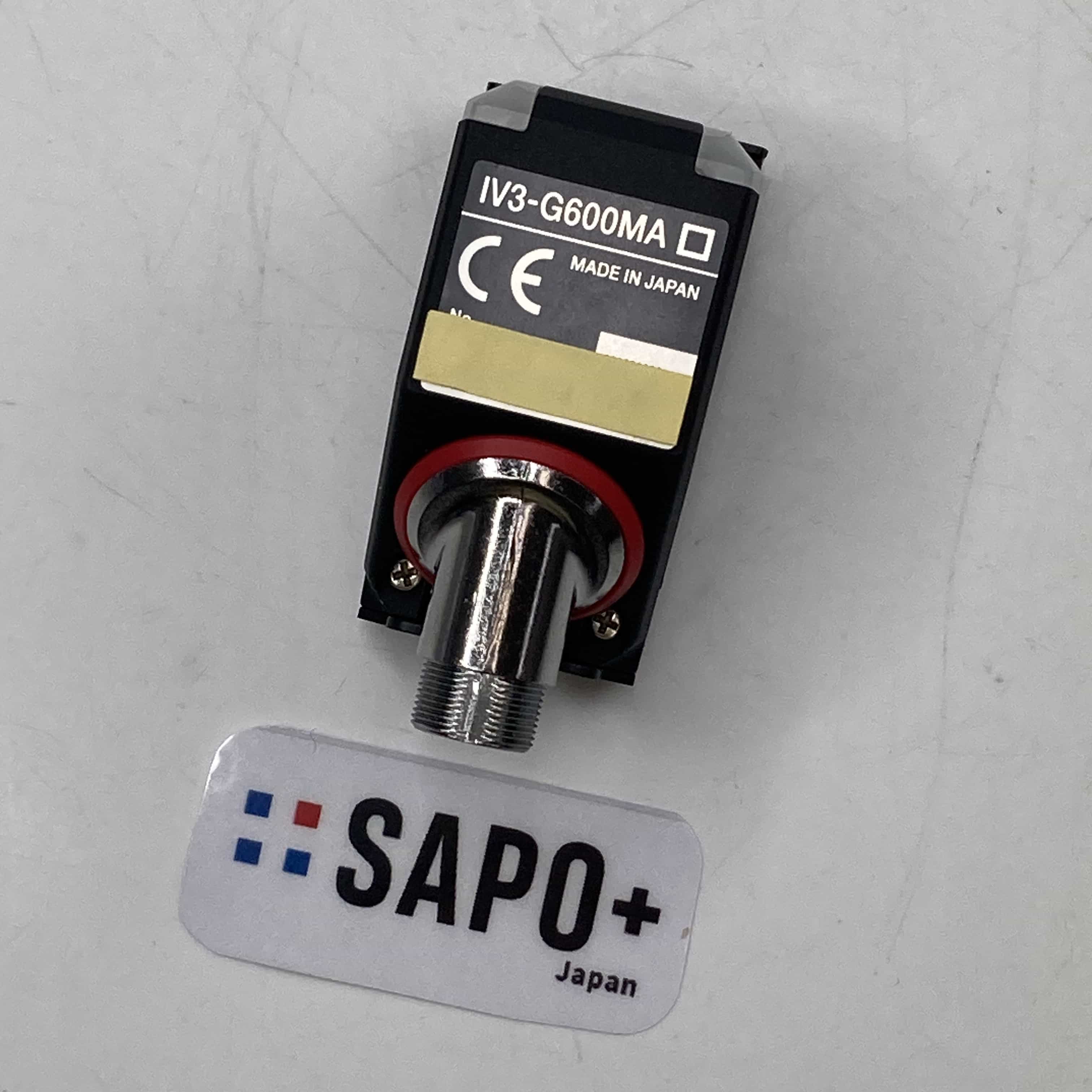 IV3-G600MA 超小型モデル センサヘッド キーエンス