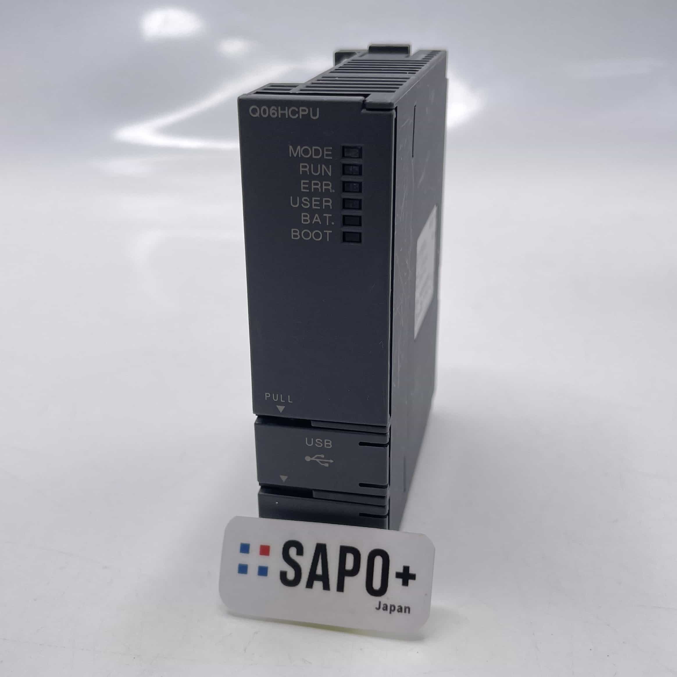 Q06HCPU CPUユニット 三菱電機