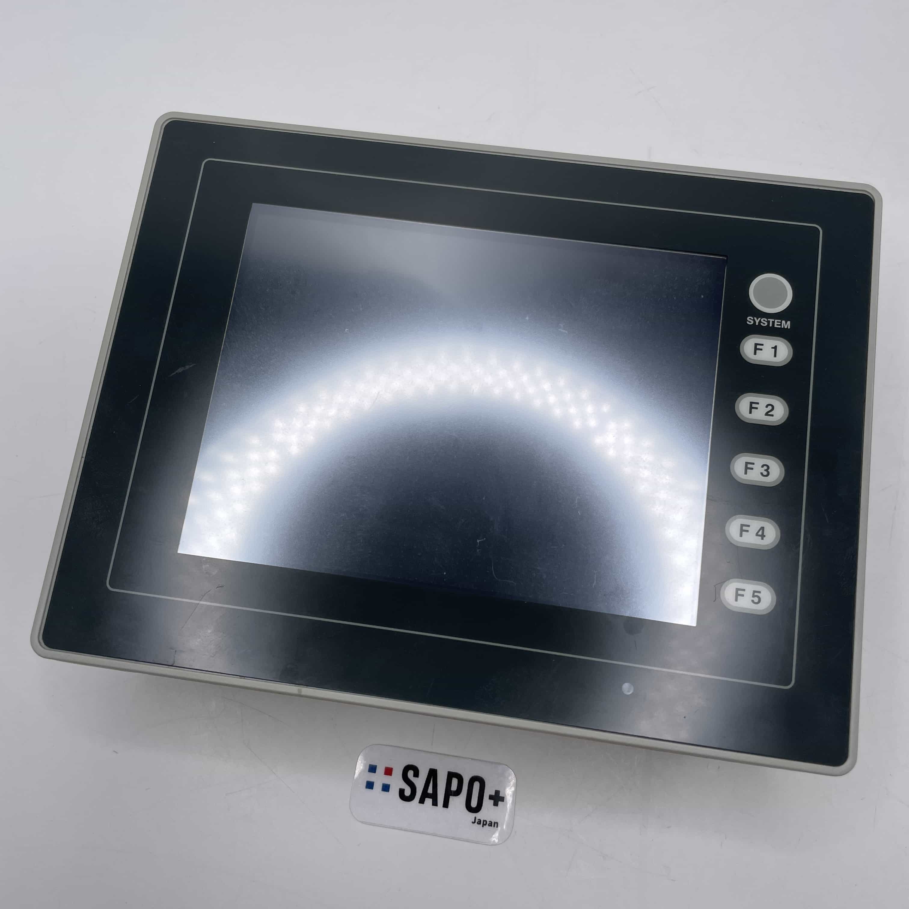 ZM-542DA  端子ネジ1本欠品 液晶コントロールターミナル_ SHARP