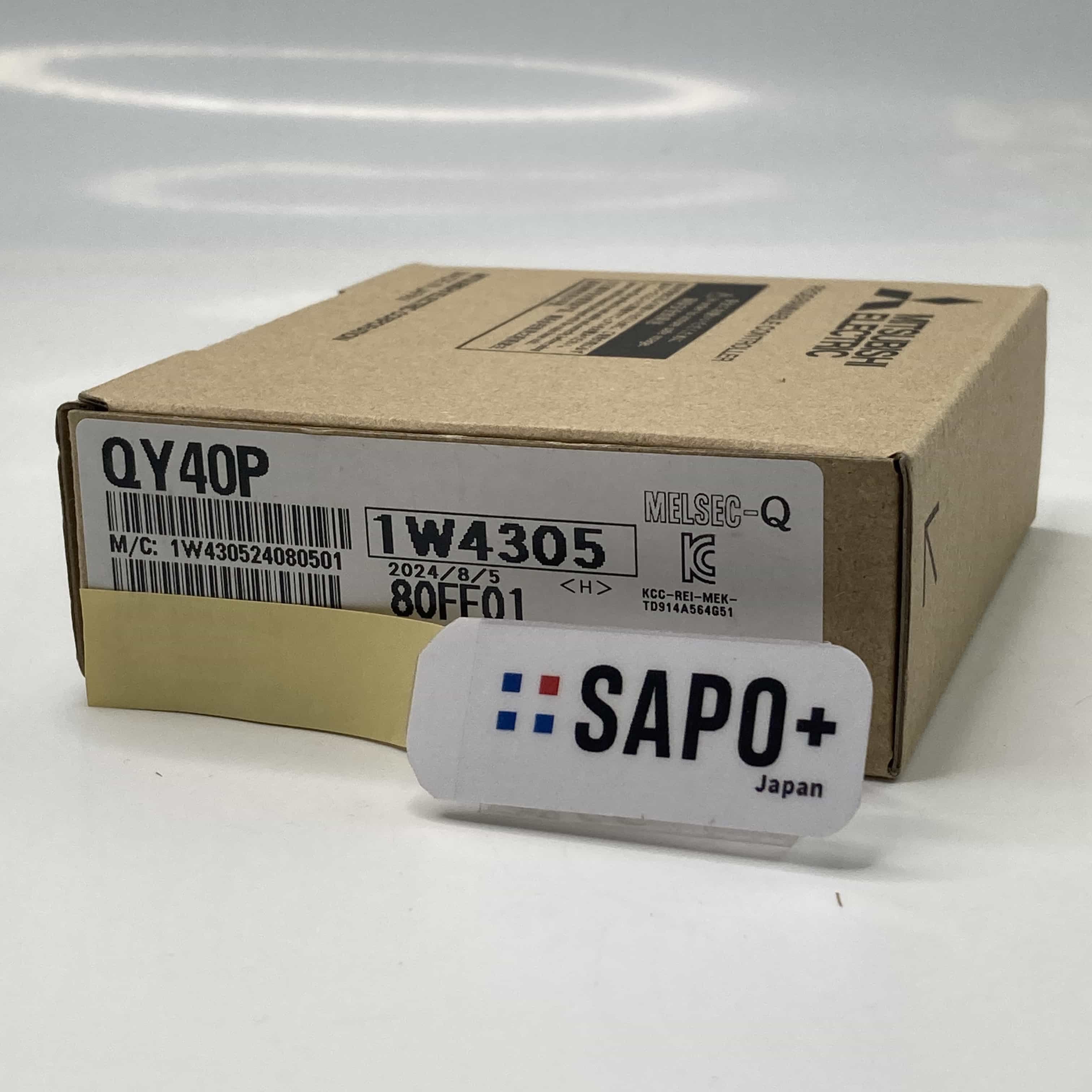QY40P 2024年製 出力ユニット 三菱電機