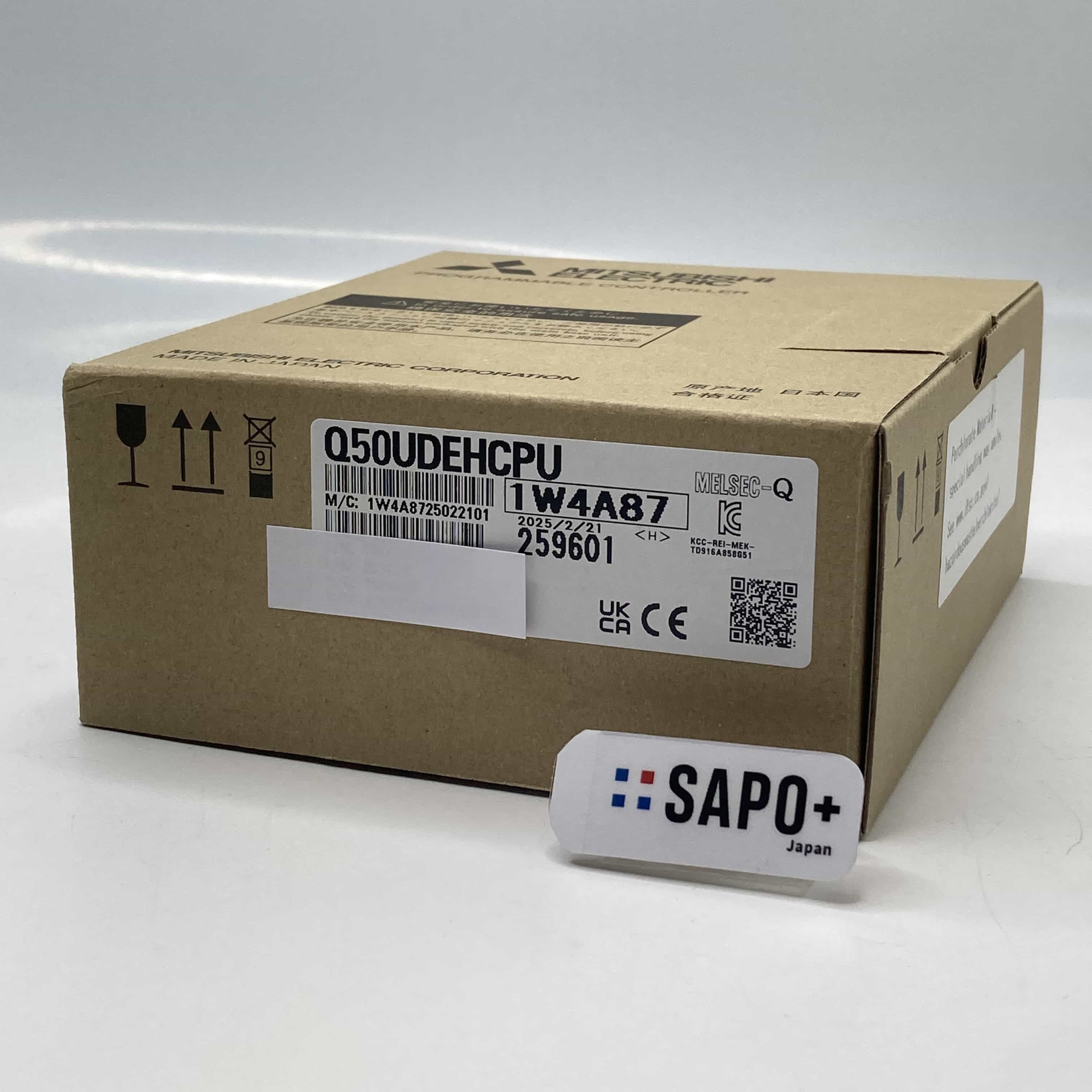 Q50UDEHCPU 2025年製 CPUユニット 三菱電機
