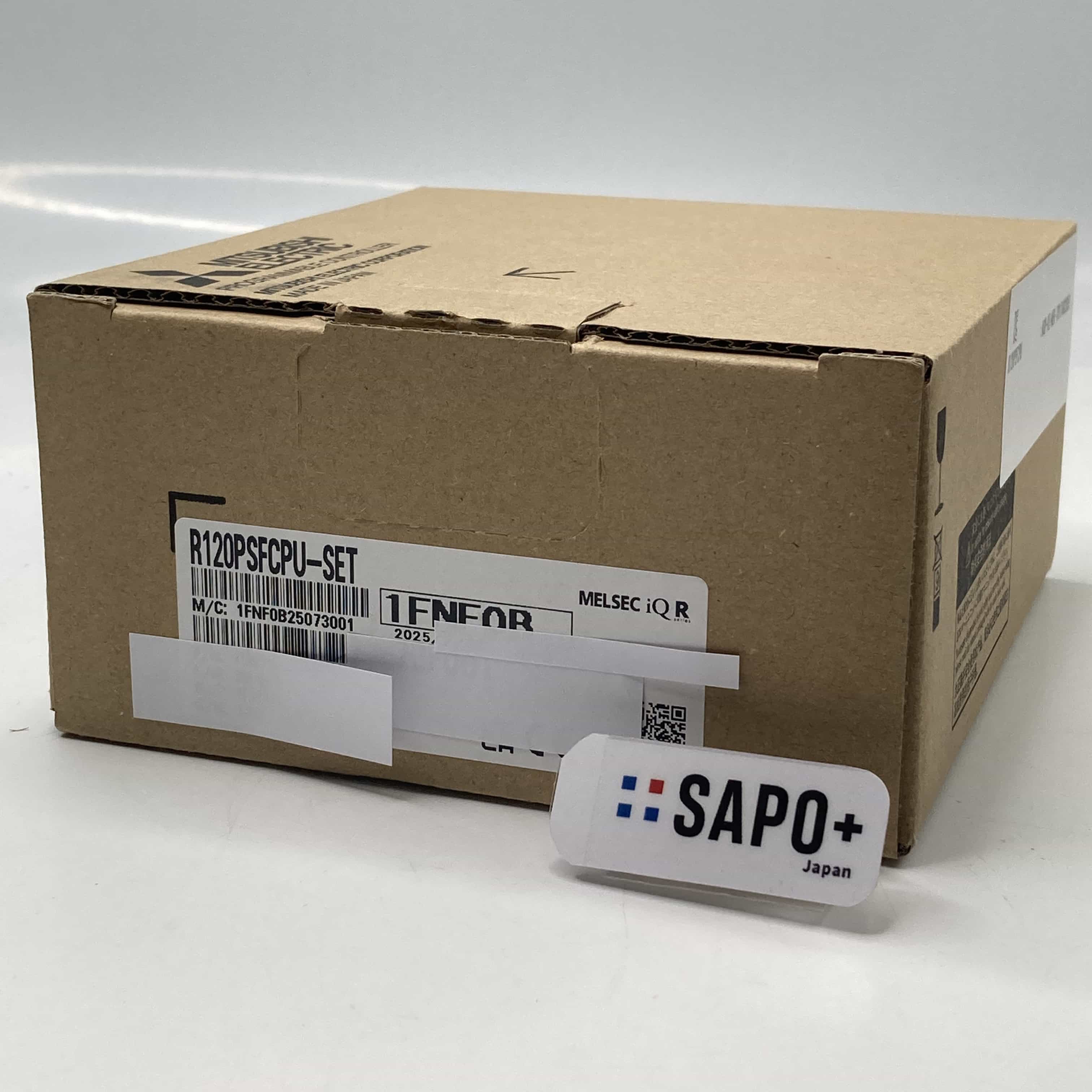 R120PSFCPU-SET 2025年製 CPUユニット 三菱電機