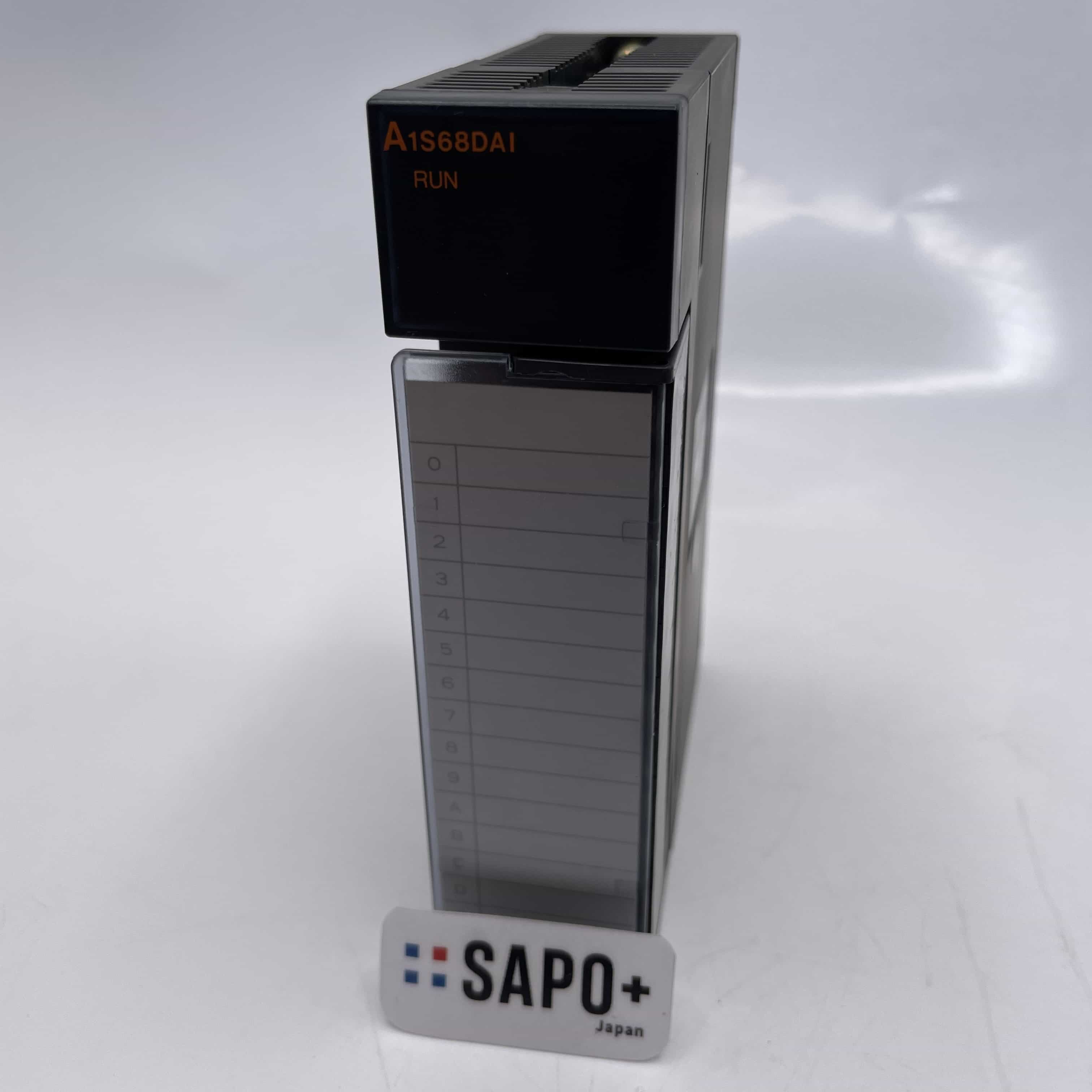 A1S68DAI 2000年製 アナログ出力ユニット 三菱電機